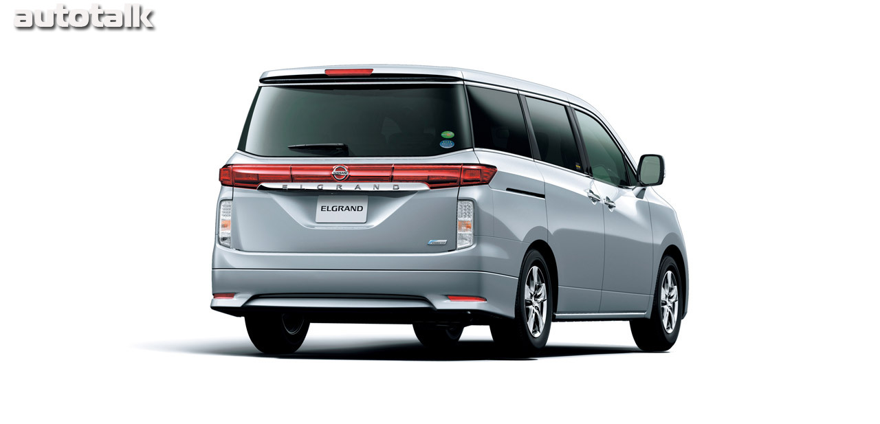 2011 Nissan Elgrand