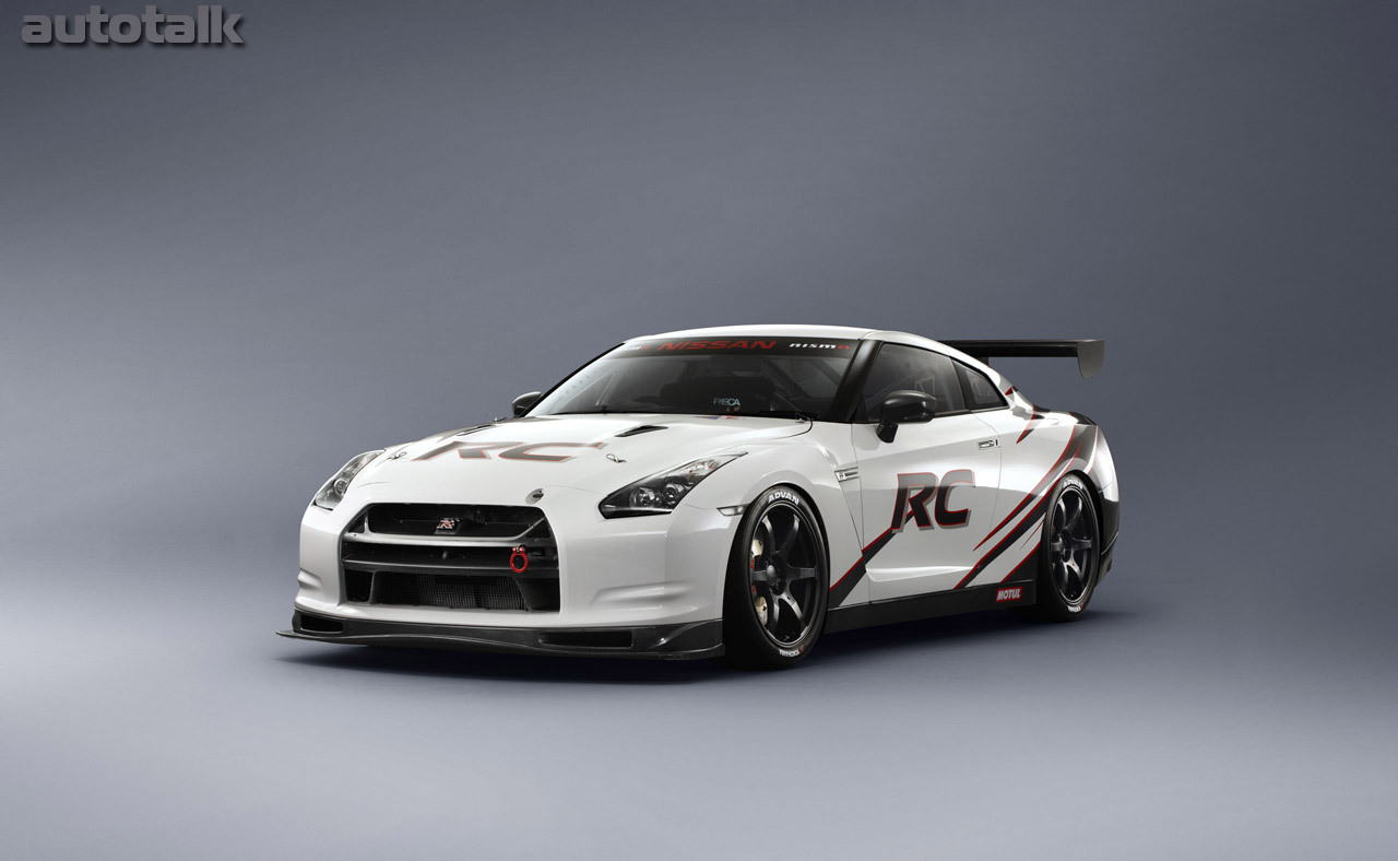 2011 Nissan GT-R RC