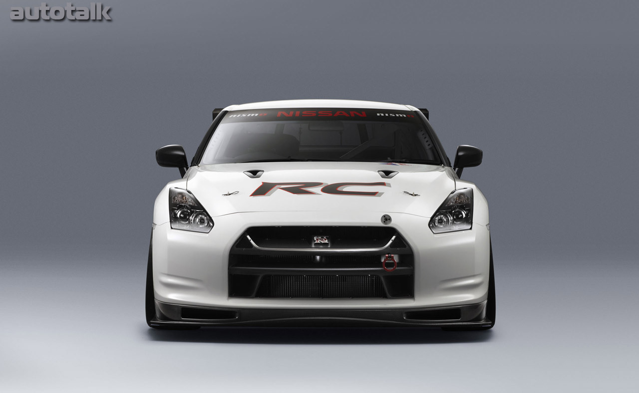 2011 Nissan GT-R RC