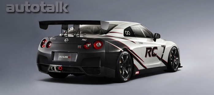 2011 Nissan GT-R RC