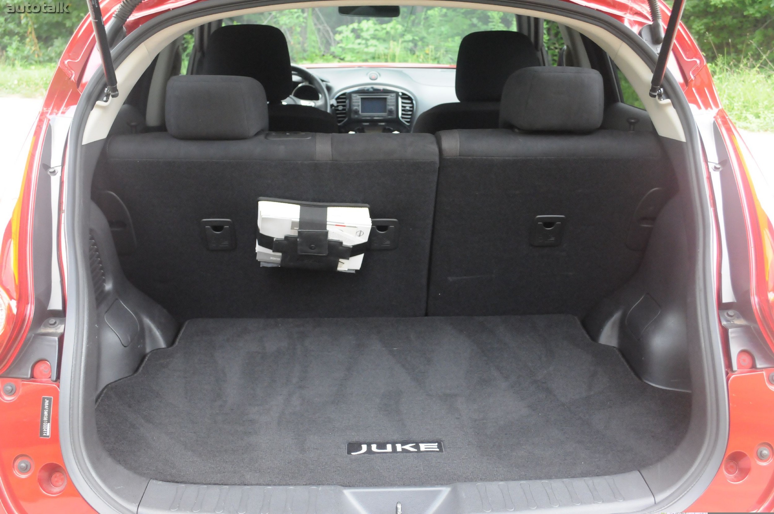 2011 Nissan Juke Review