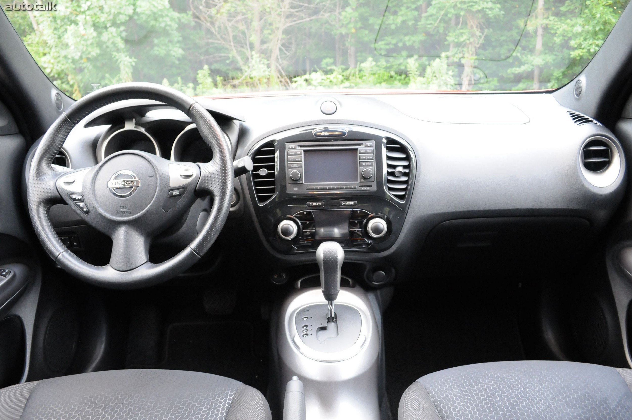 2011 Nissan Juke Review