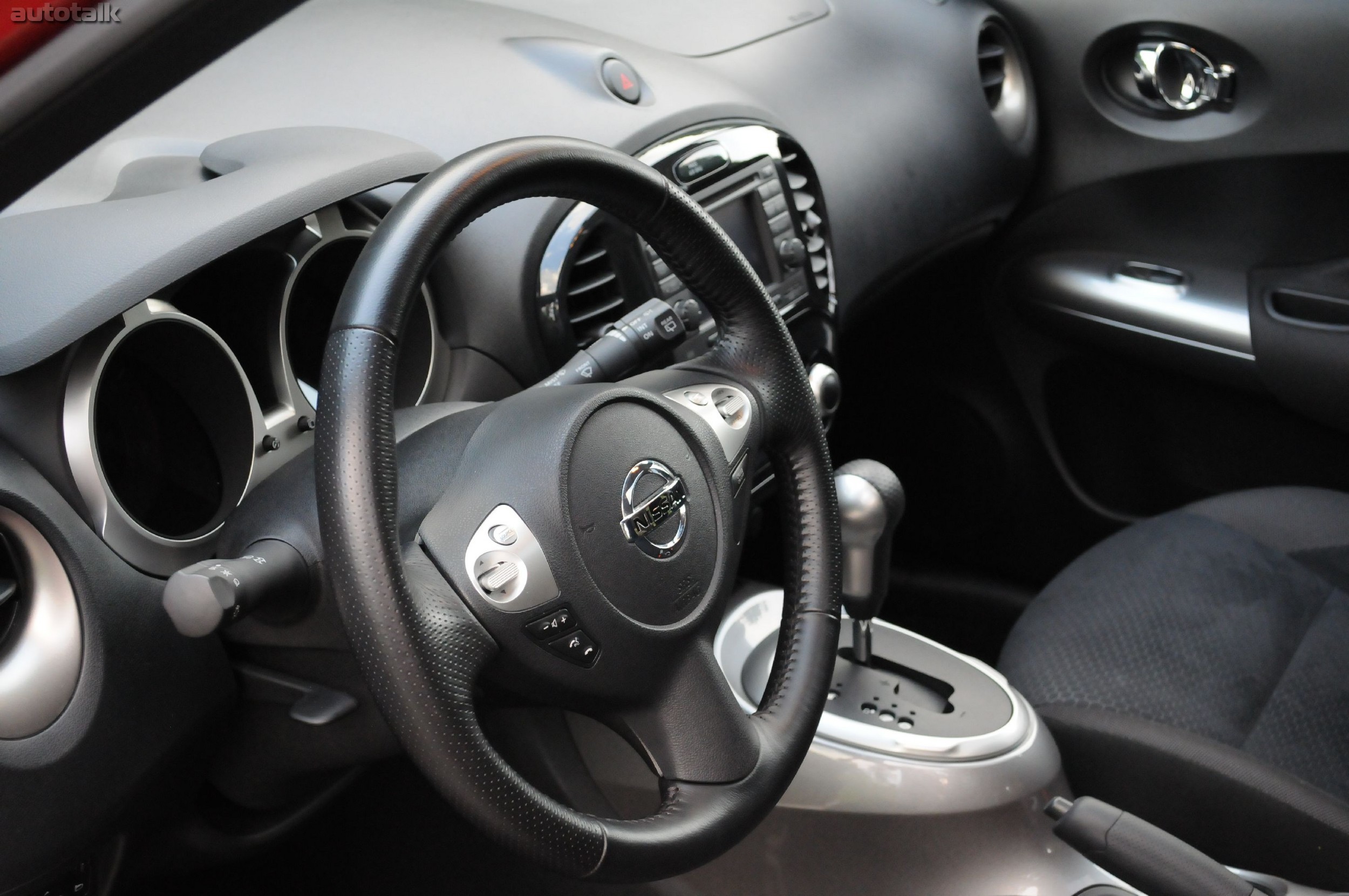 2011 Nissan Juke Review