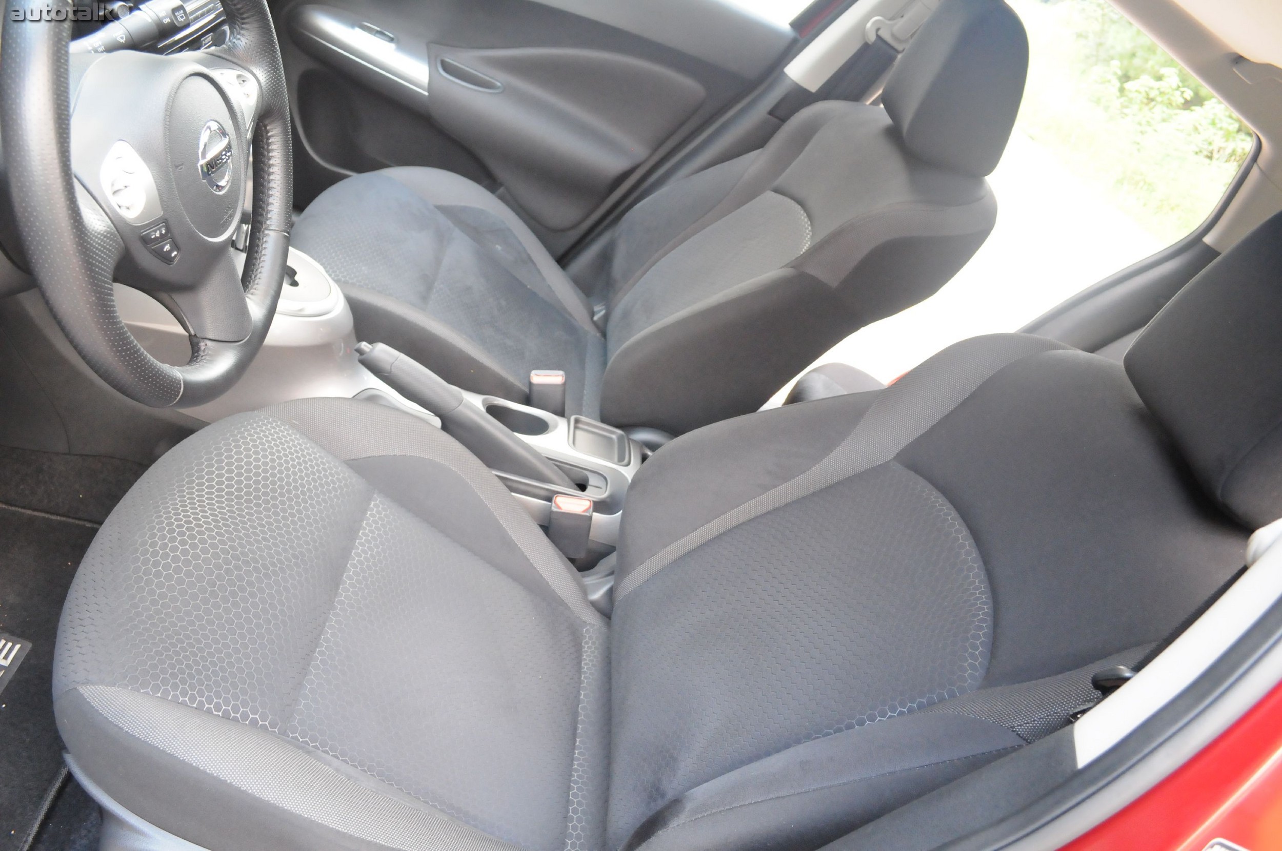 2011 Nissan Juke Review