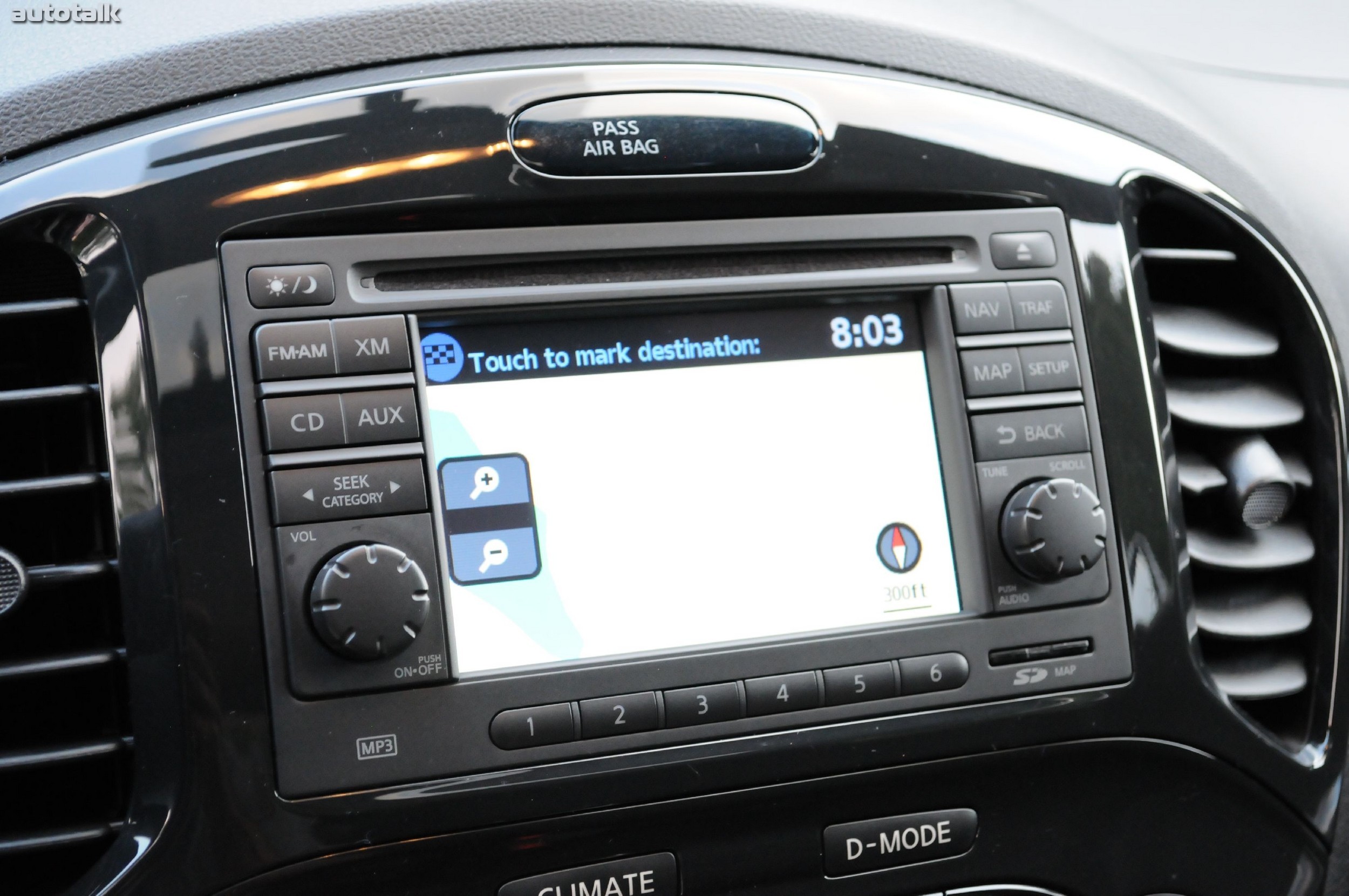 2011 Nissan Juke Review