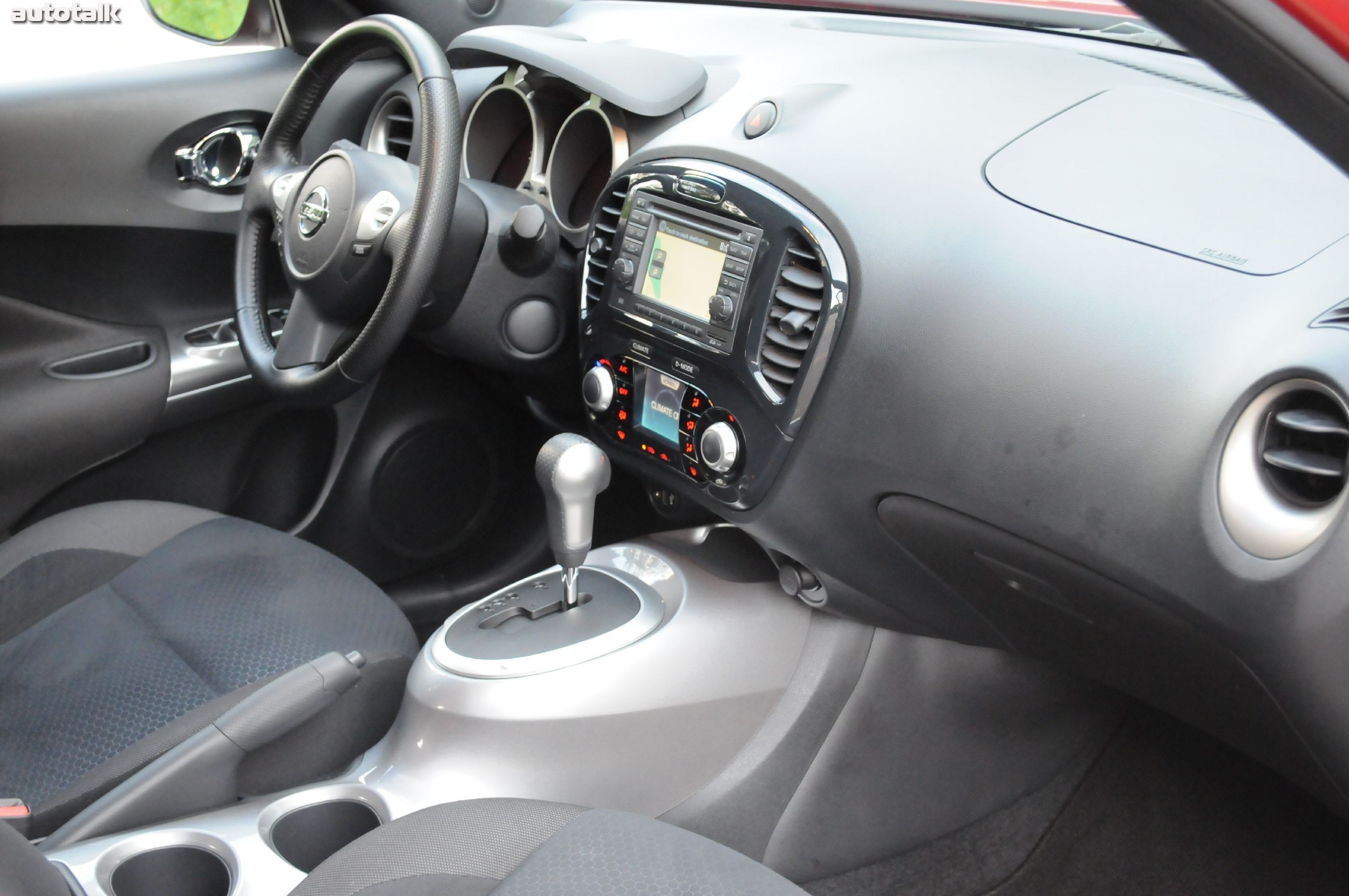 2011 Nissan Juke Review