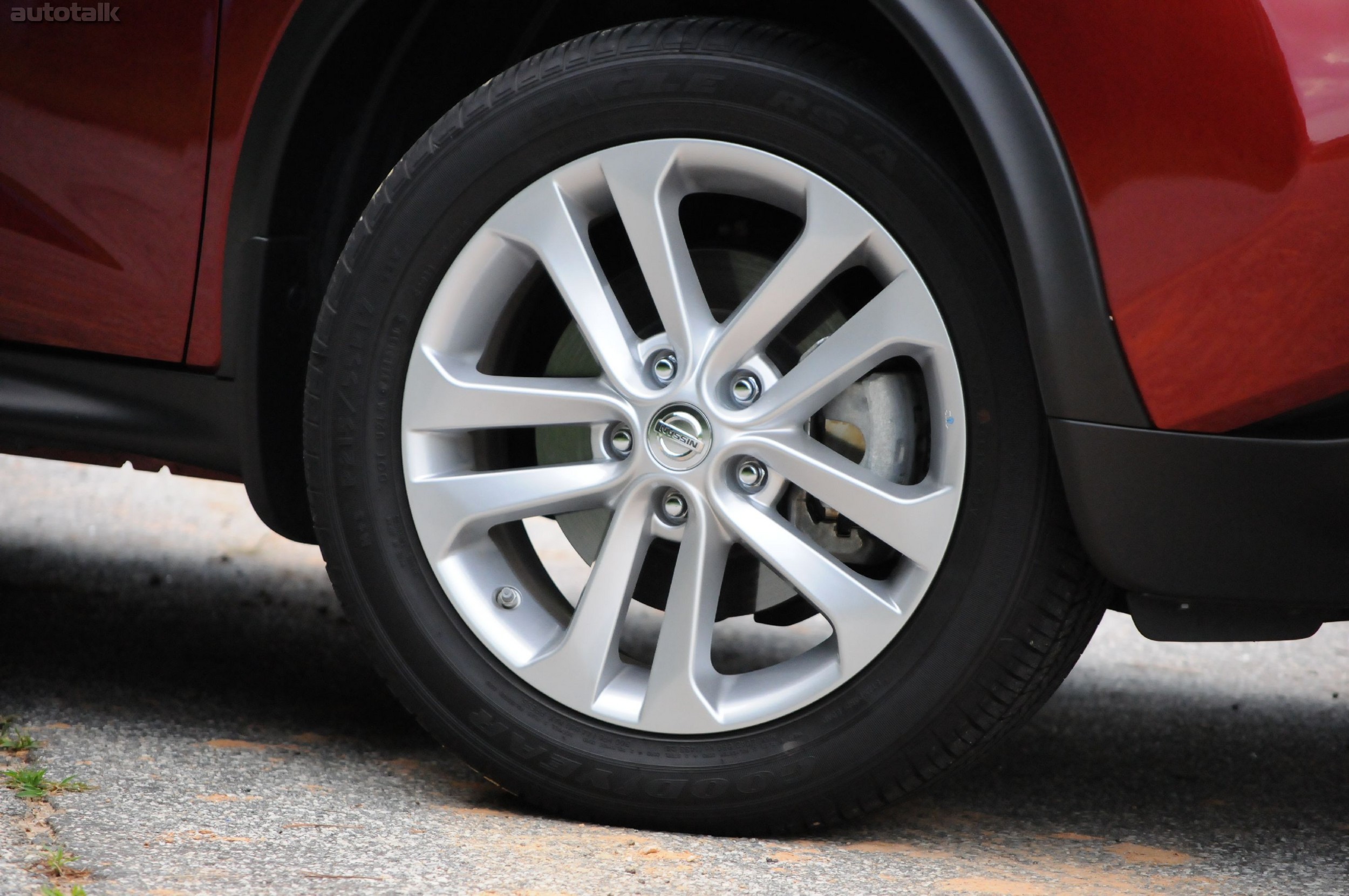 2011 Nissan Juke Review