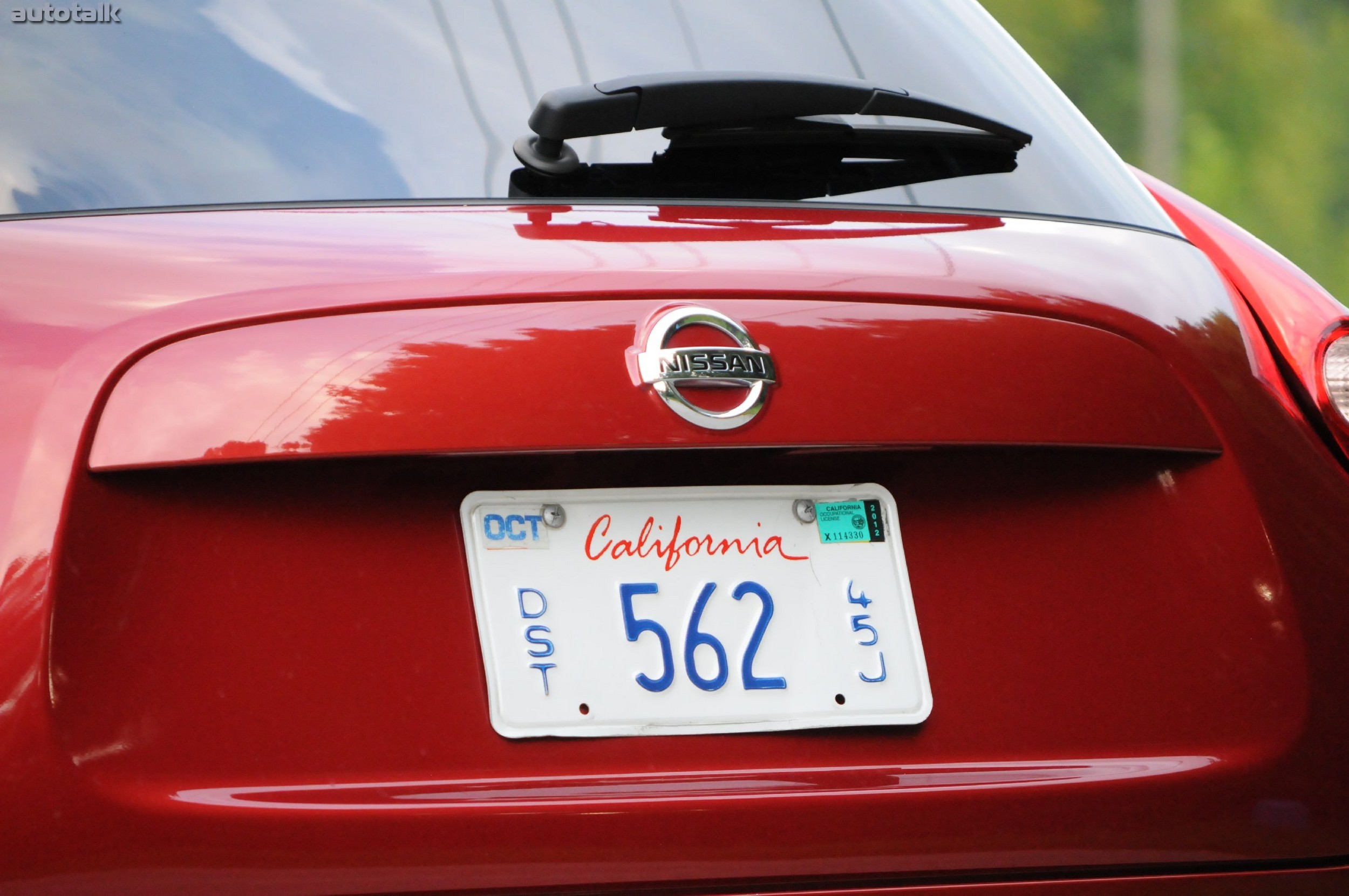 2011 Nissan Juke Review