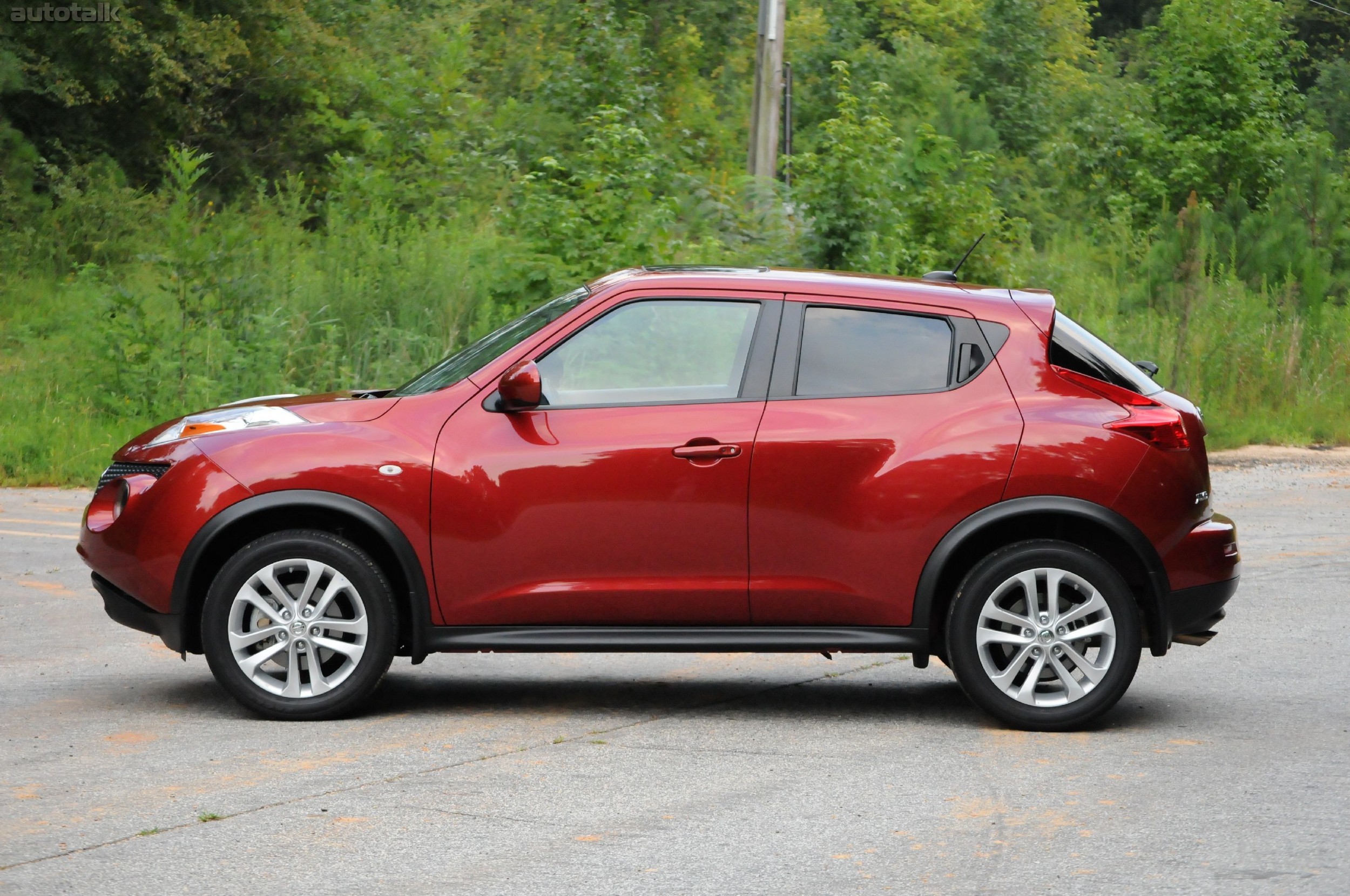 2011 Nissan Juke Review