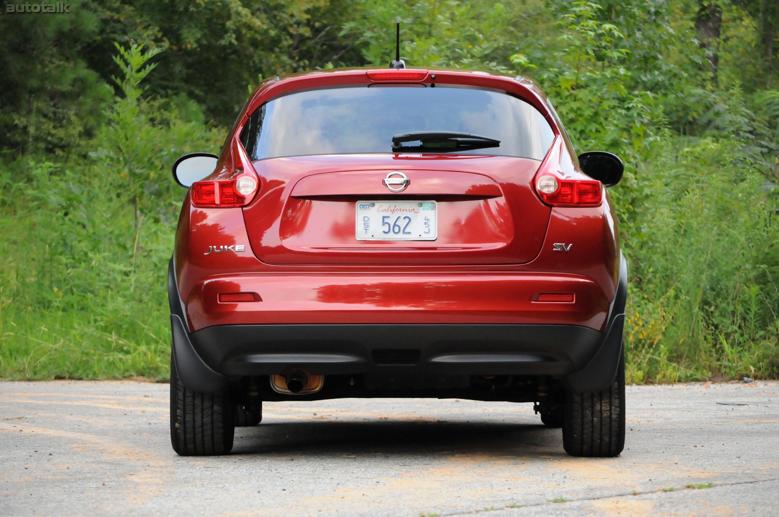 2011 Nissan Juke Review