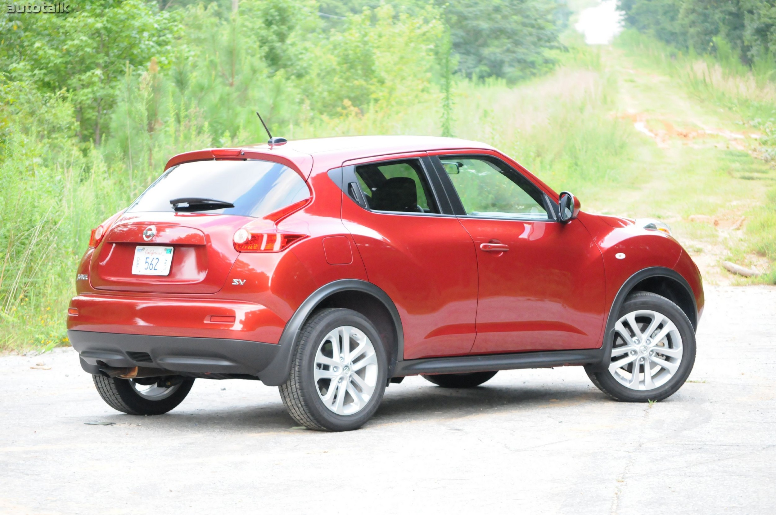2011 Nissan Juke Review
