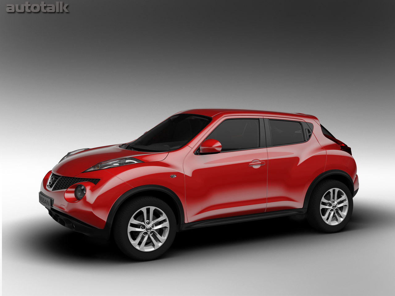 2011 Nissan Juke