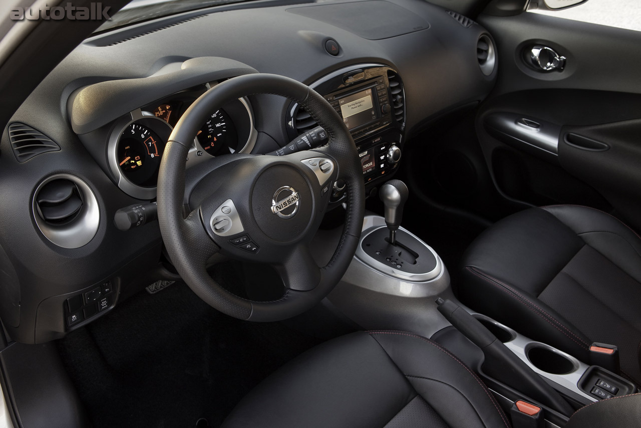 2011 Nissan Juke
