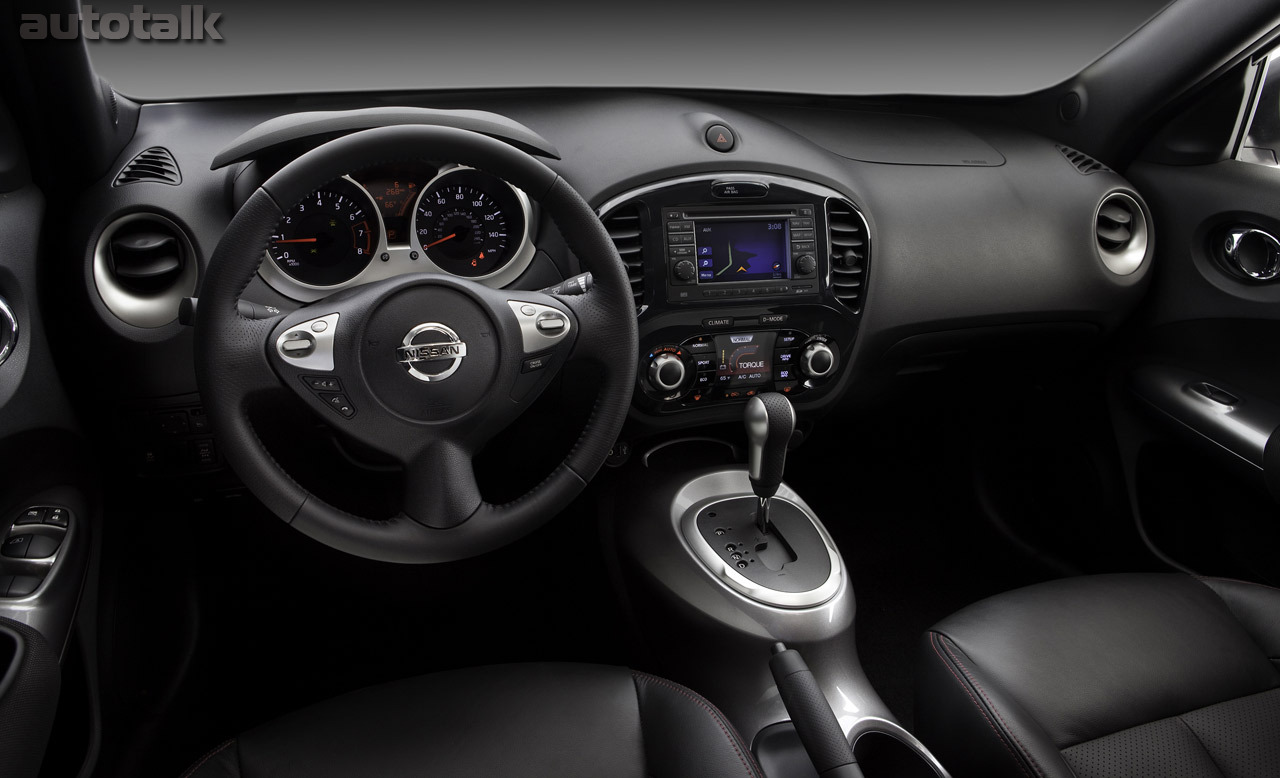 2011 Nissan Juke