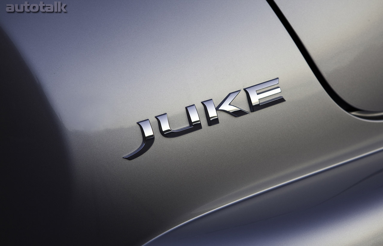 2011 Nissan Juke
