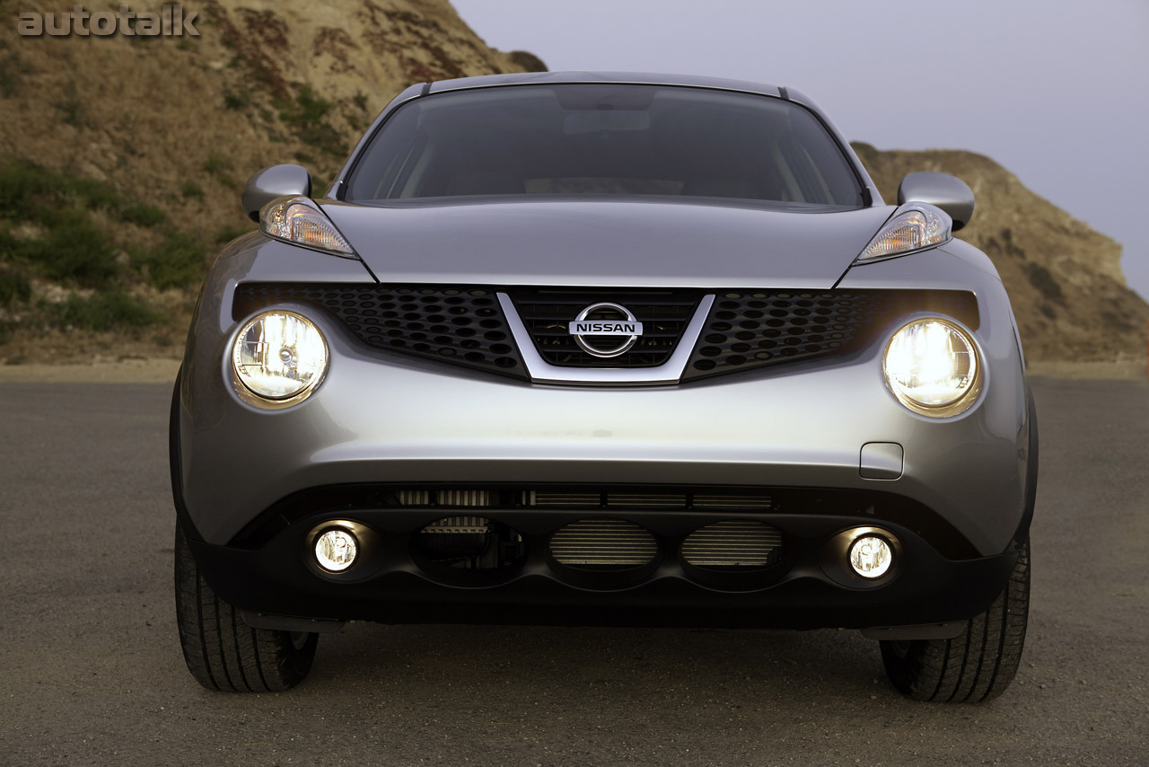 2011 Nissan Juke