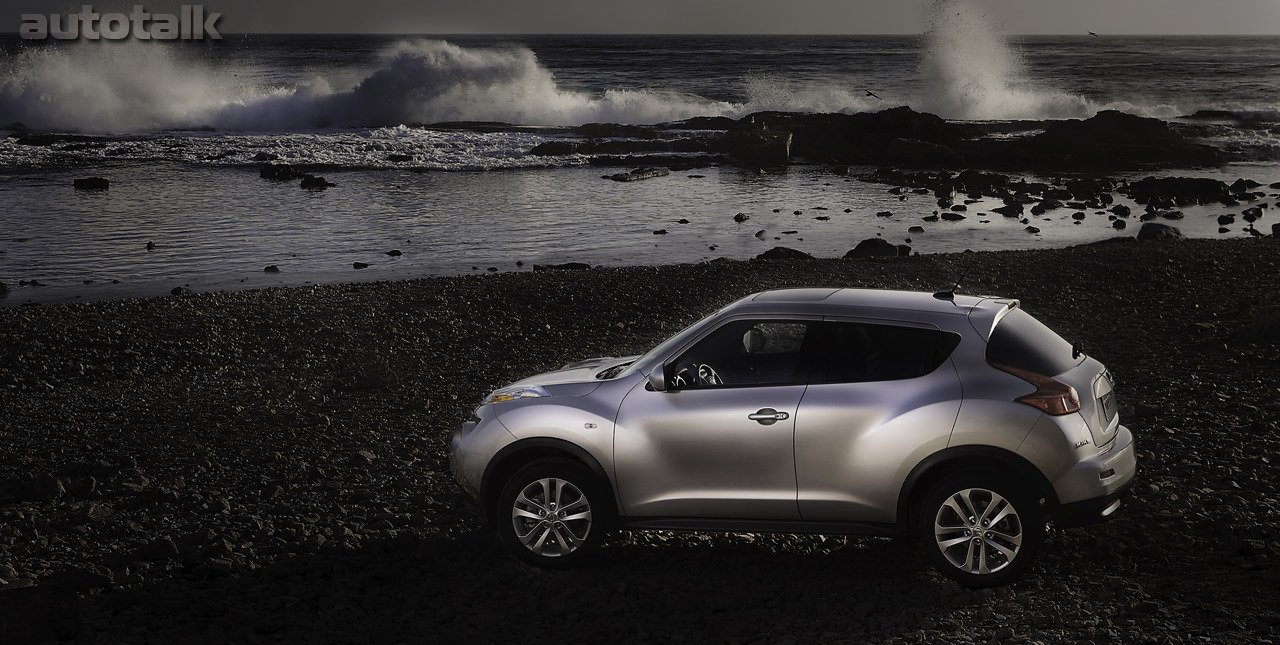 2011 Nissan Juke