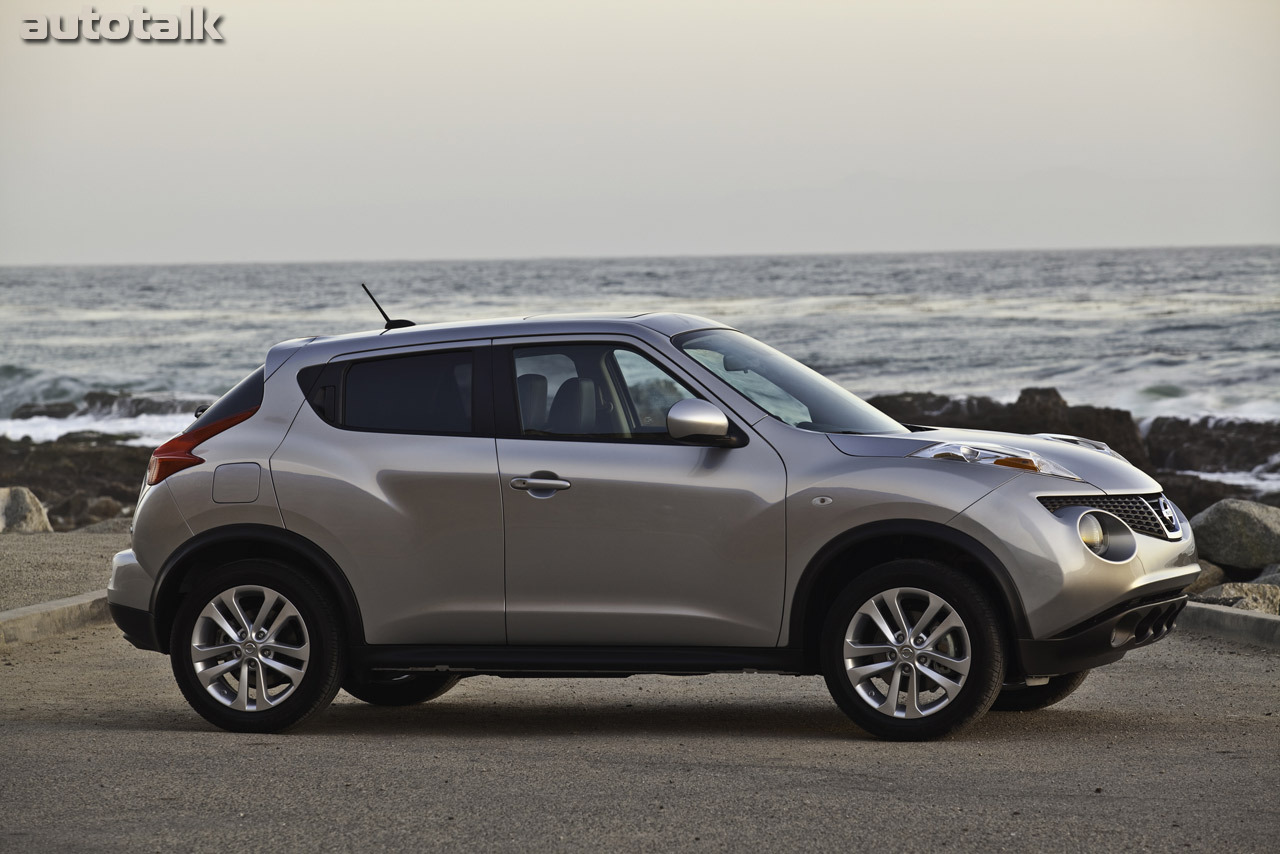 2011 Nissan Juke