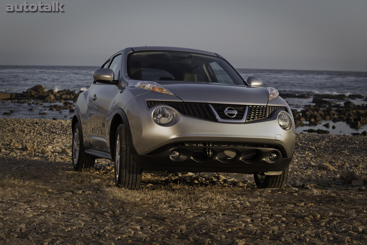 2011 Nissan Juke