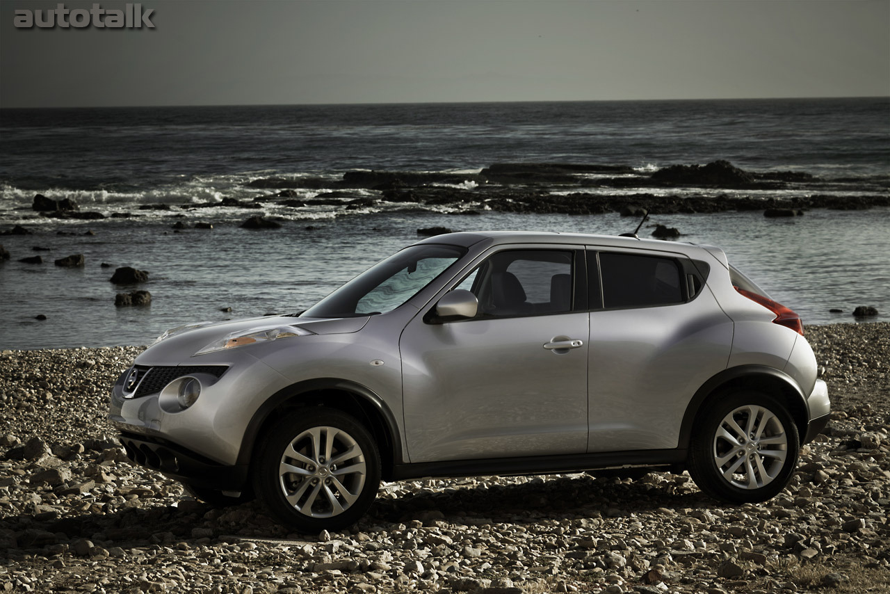 2011 Nissan Juke