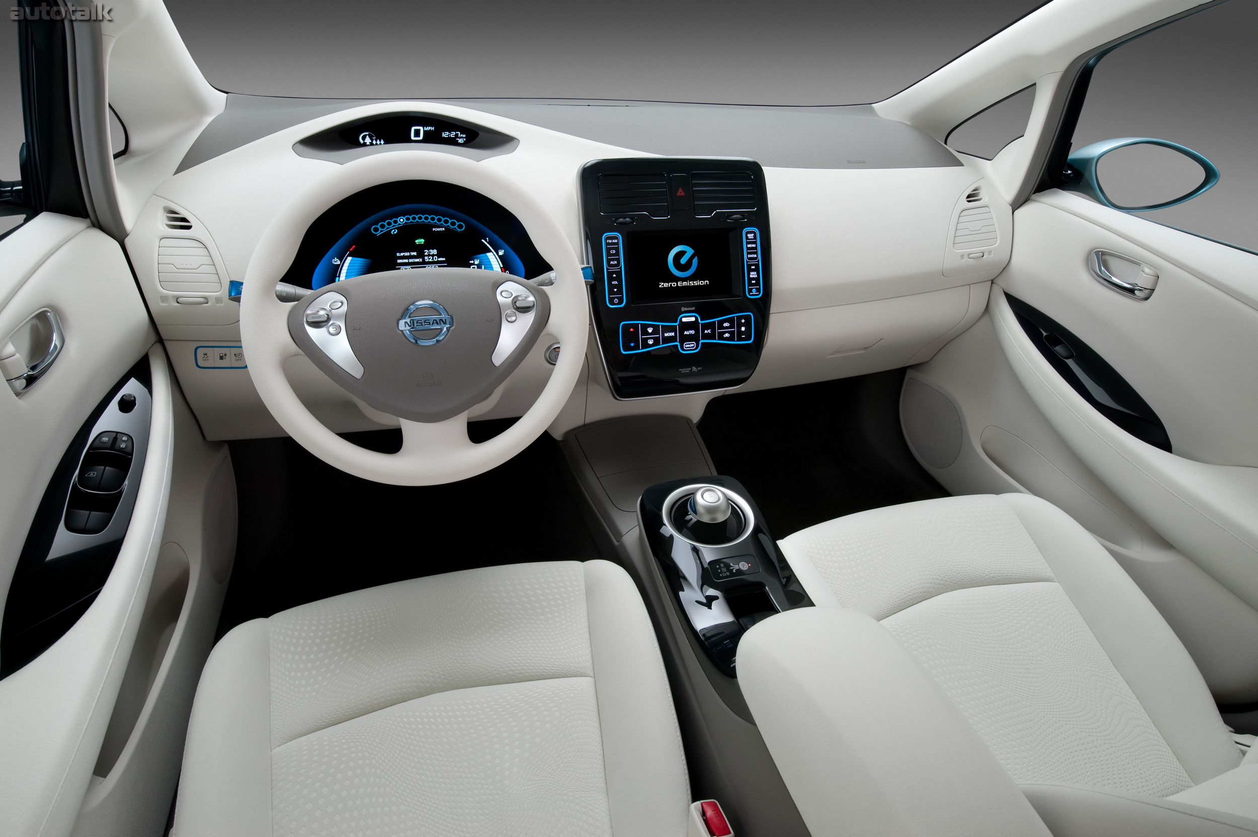 2011 Nissan LEAF