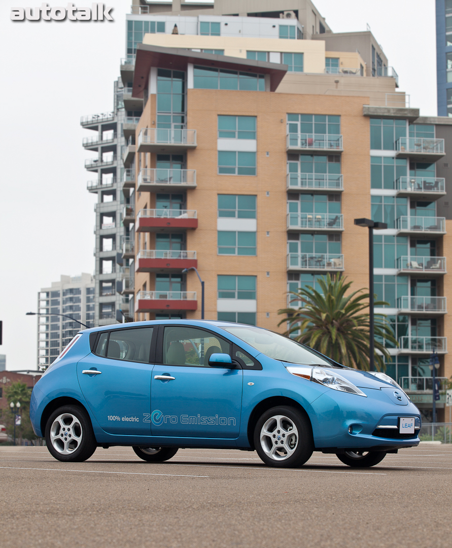 2011 Nissan LEAF