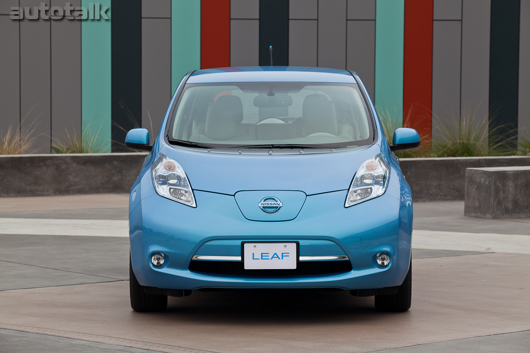 2011 Nissan LEAF
