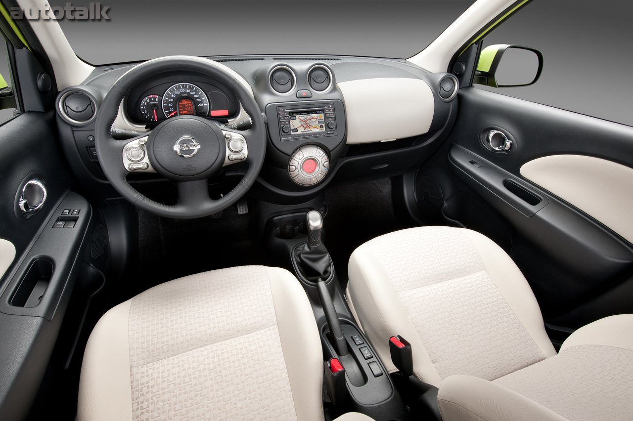 2011 Nissan Micra