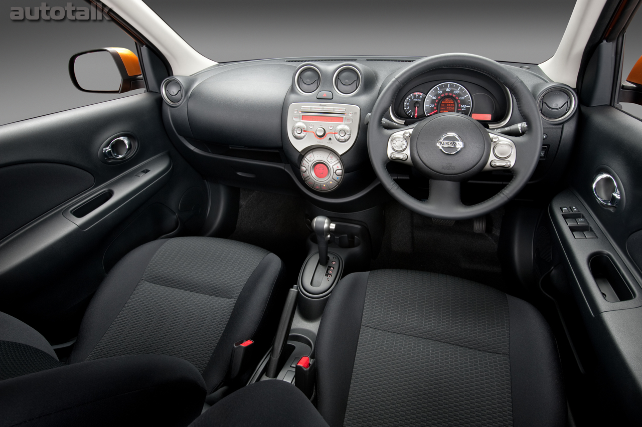 2011 Nissan Micra