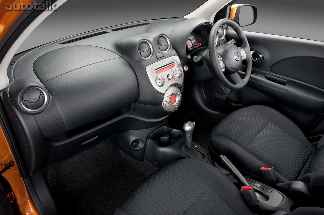 2011 Nissan Micra
