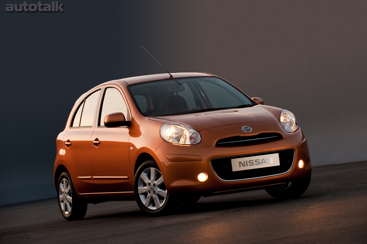 2011 Nissan Micra