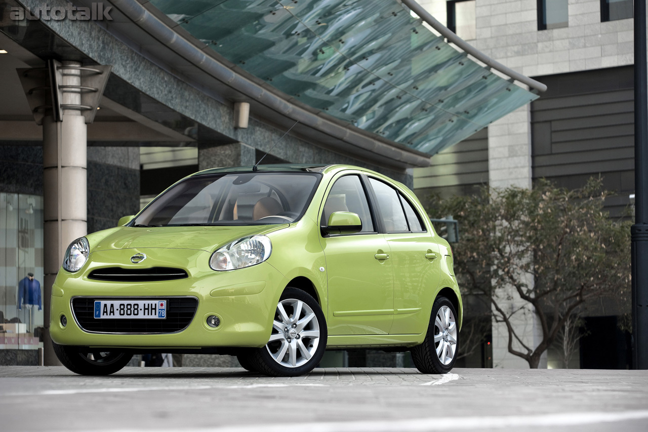 2011 Nissan Micra