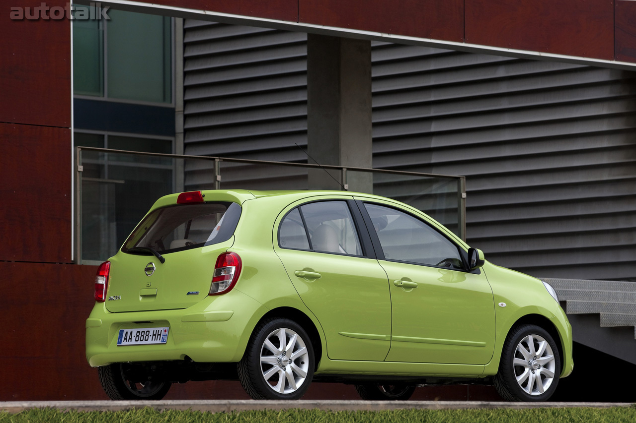 2011 Nissan Micra