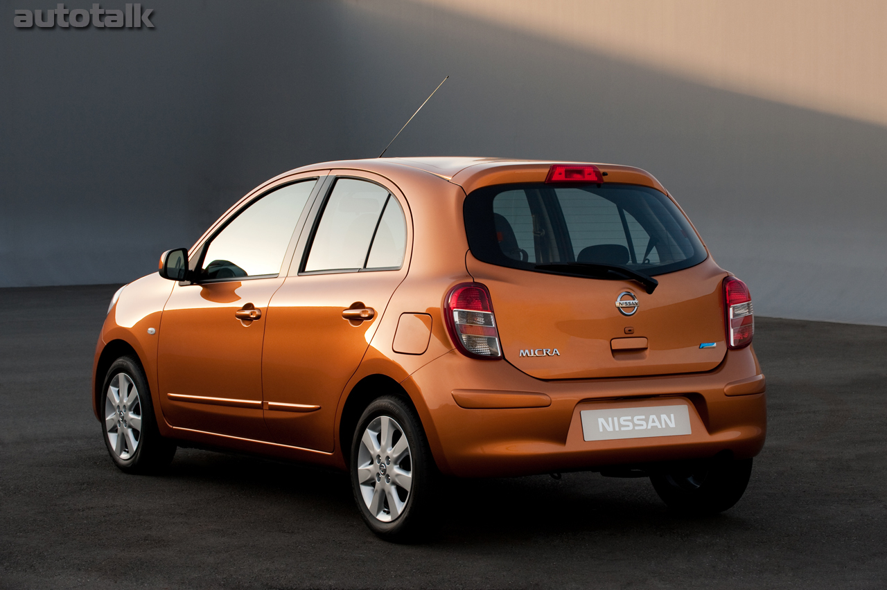 2011 Nissan Micra