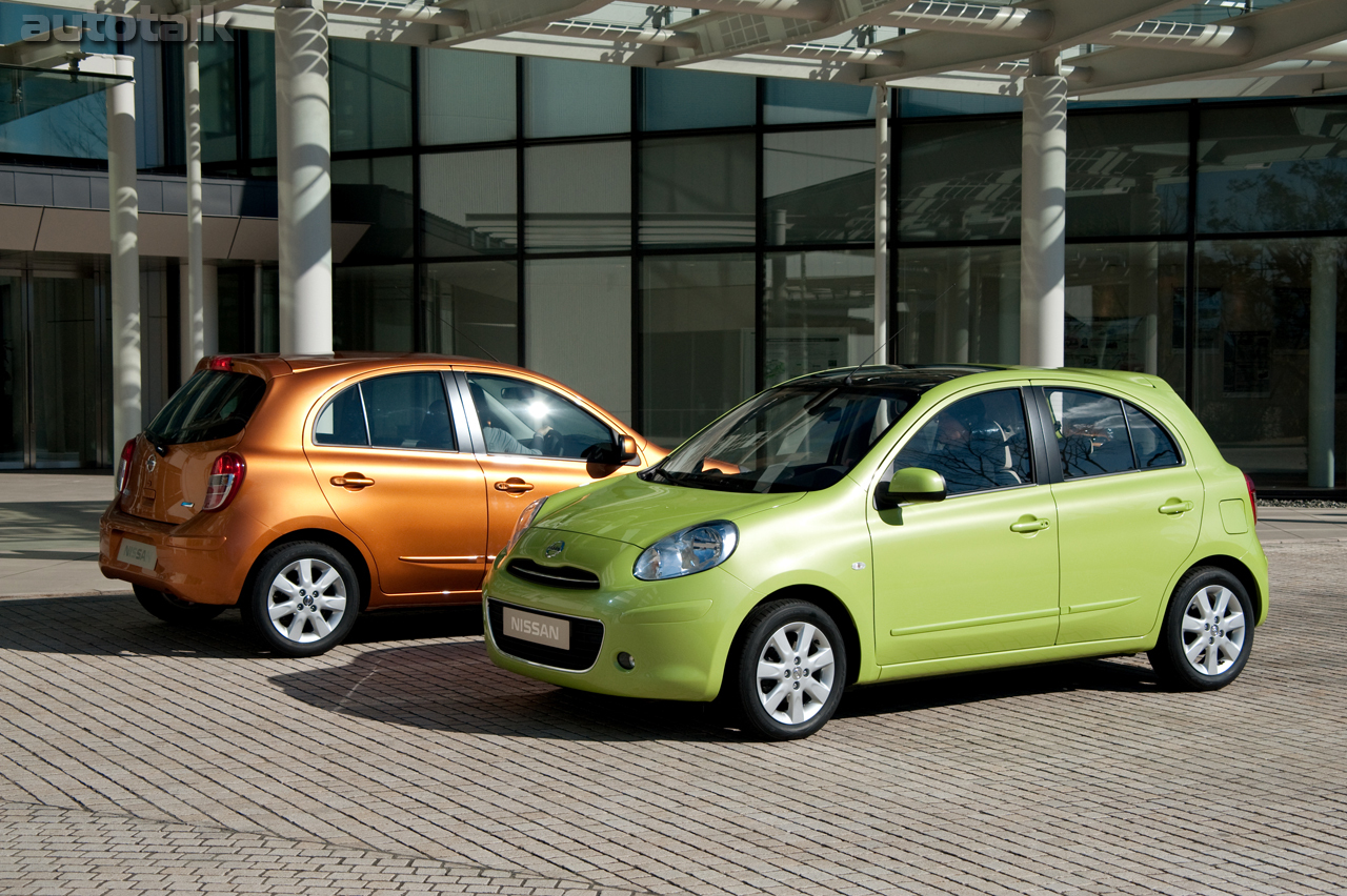 2011 Nissan Micra