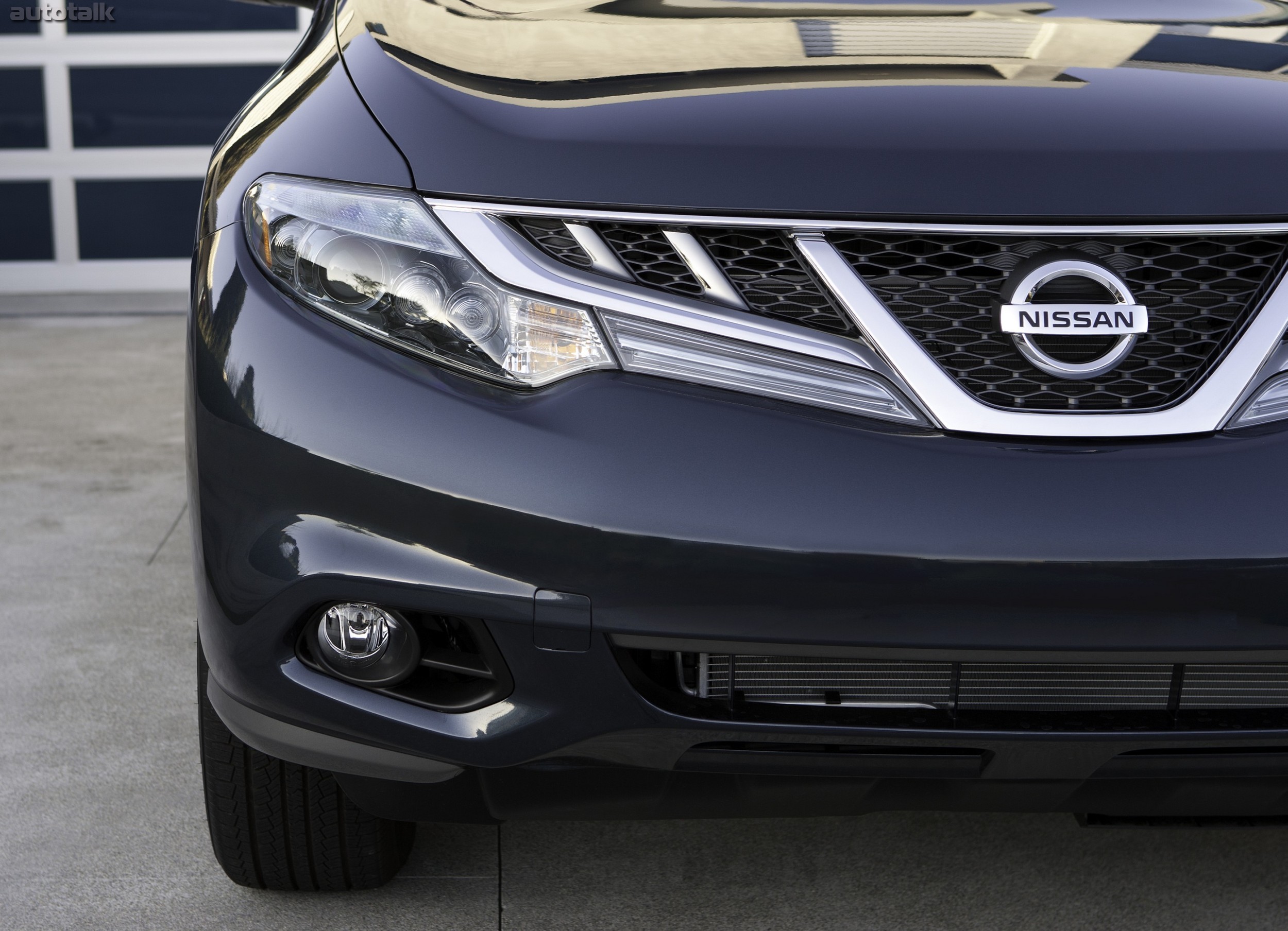 2011 Nissan Murano