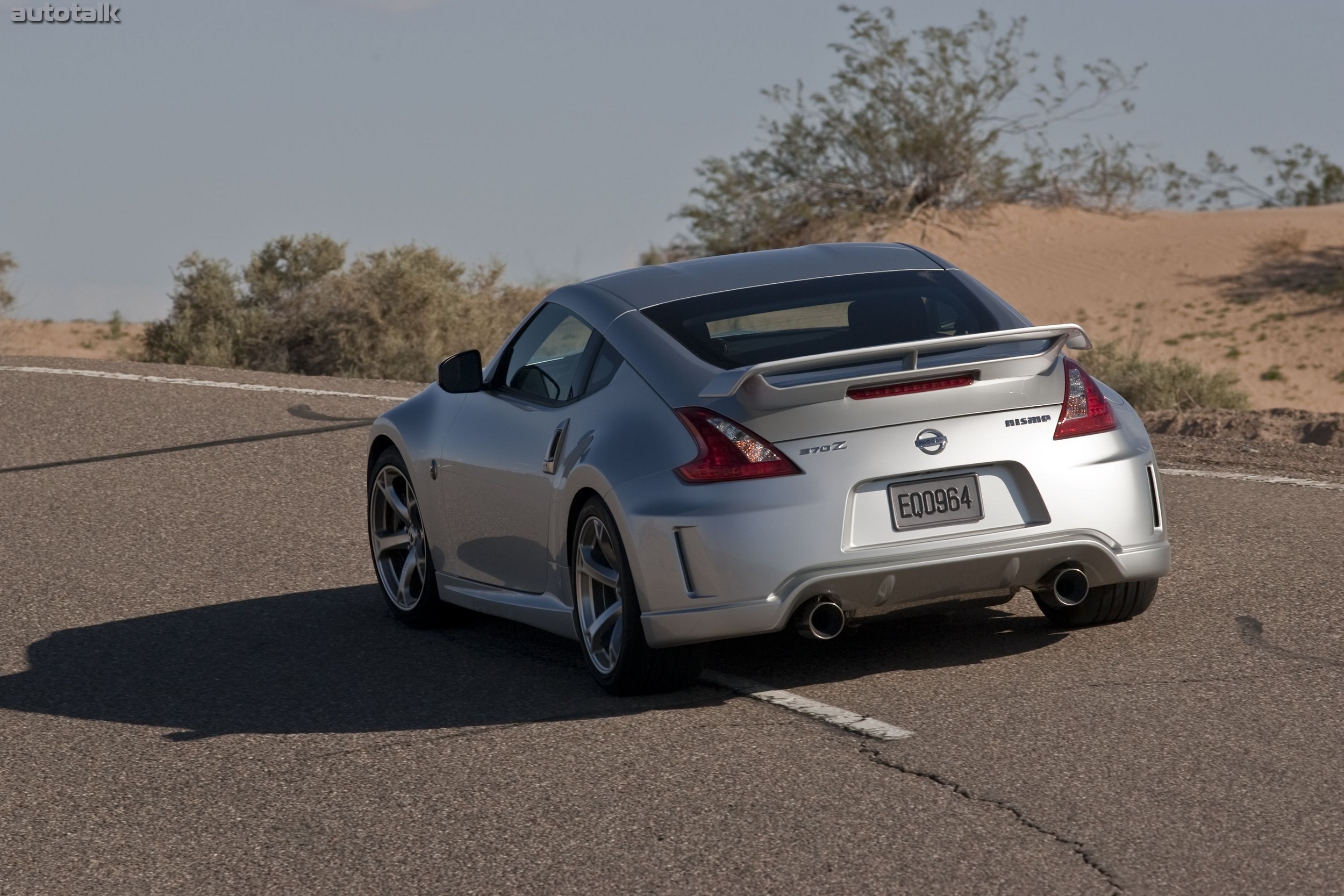 2011 Nissan NISMO 370Z