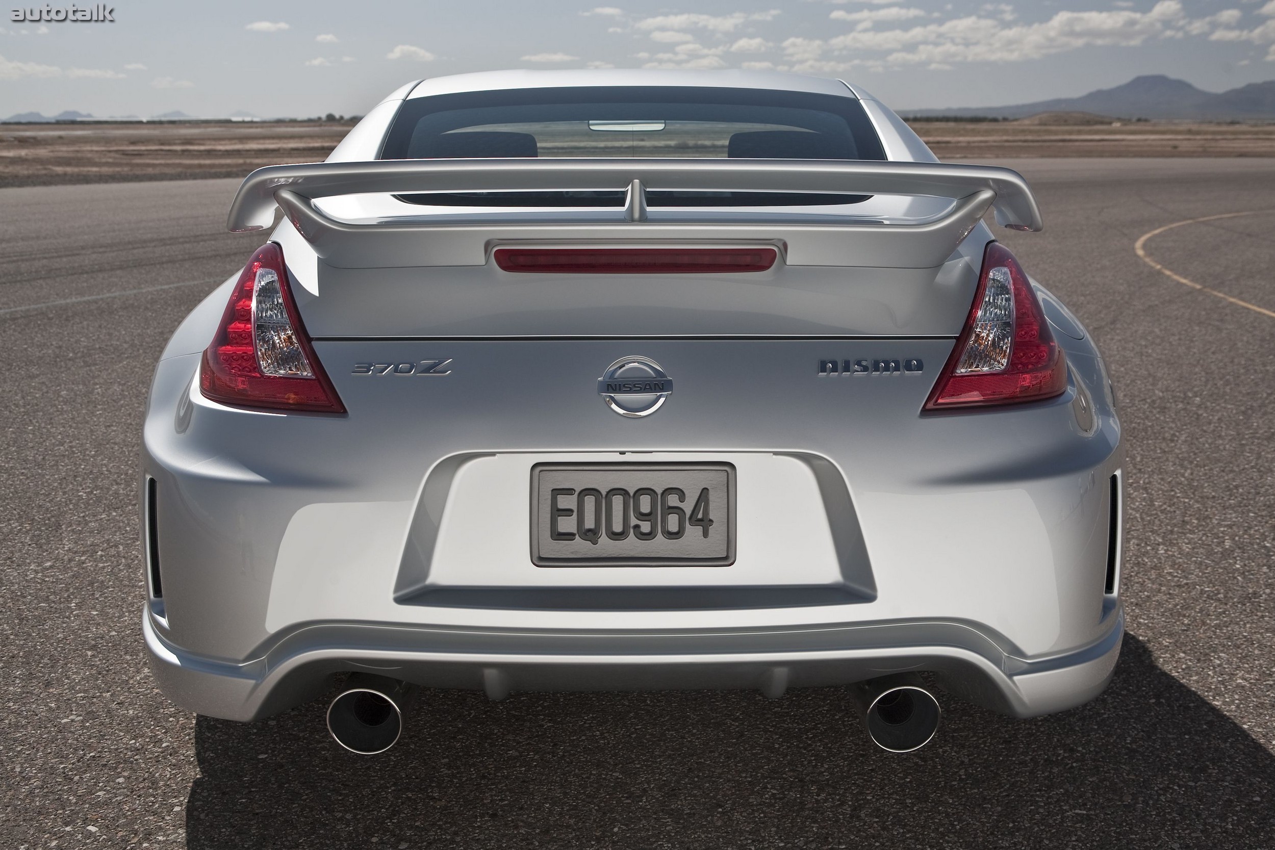 2011 Nissan NISMO 370Z