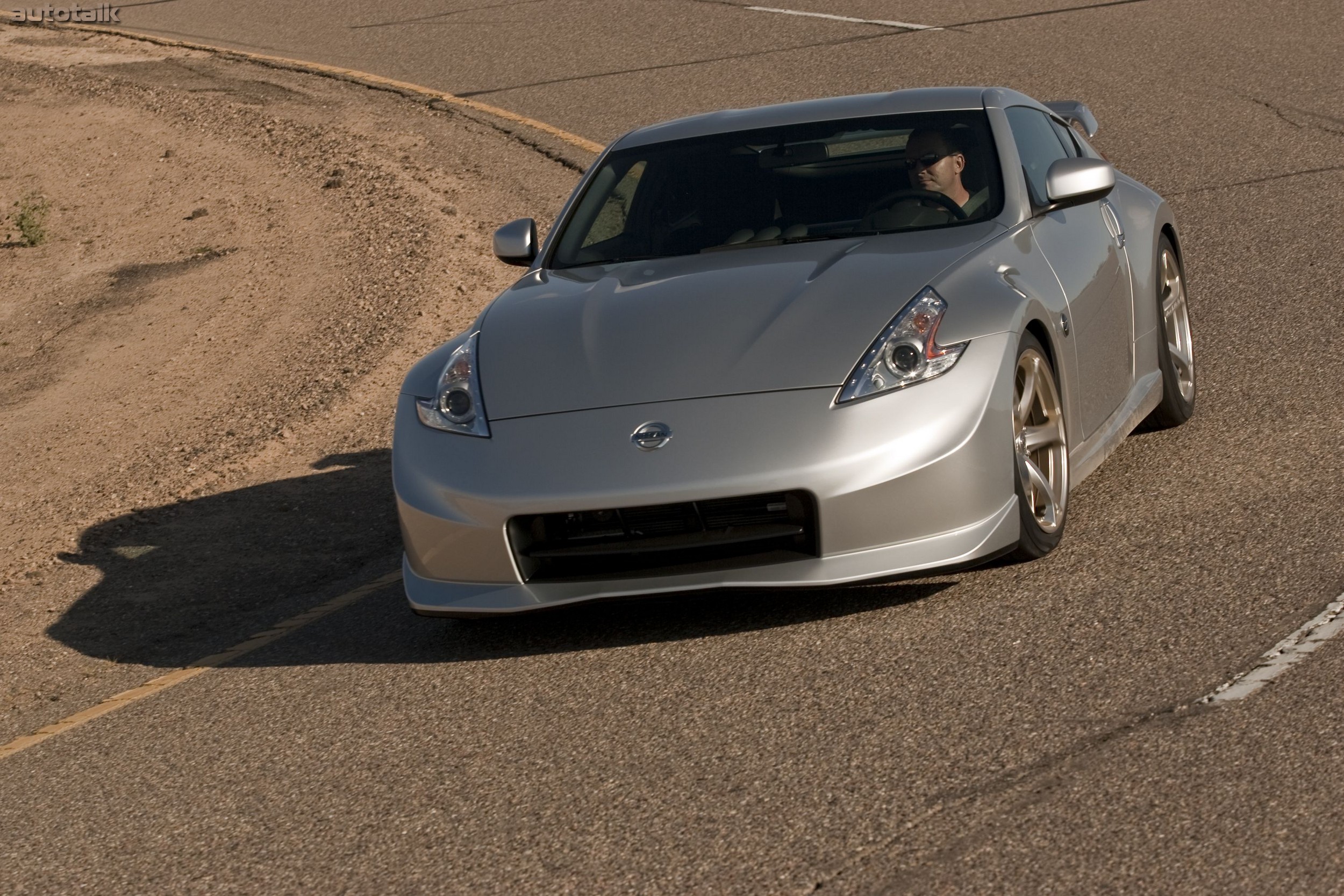 2011 Nissan NISMO 370Z