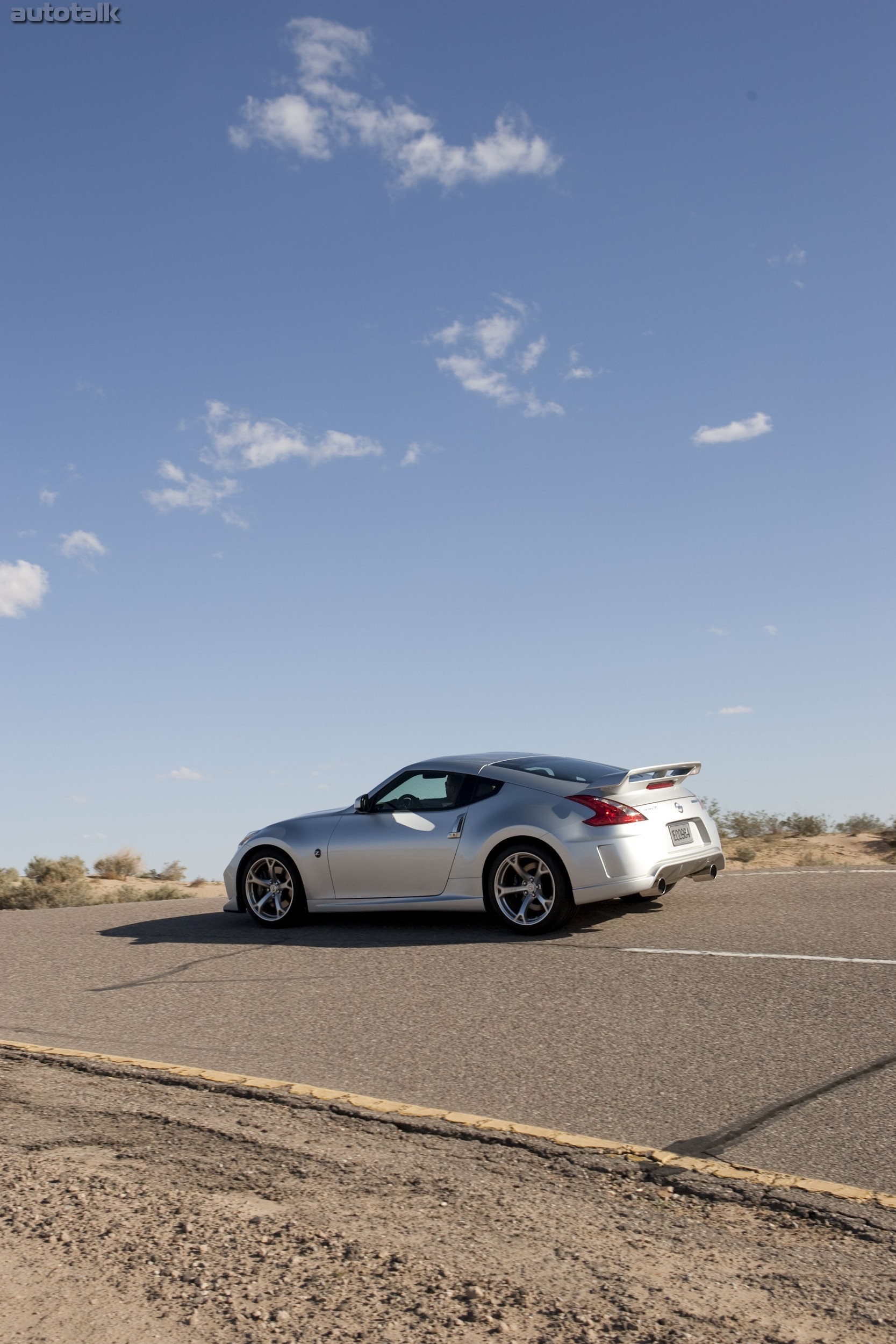 2011 Nissan NISMO 370Z