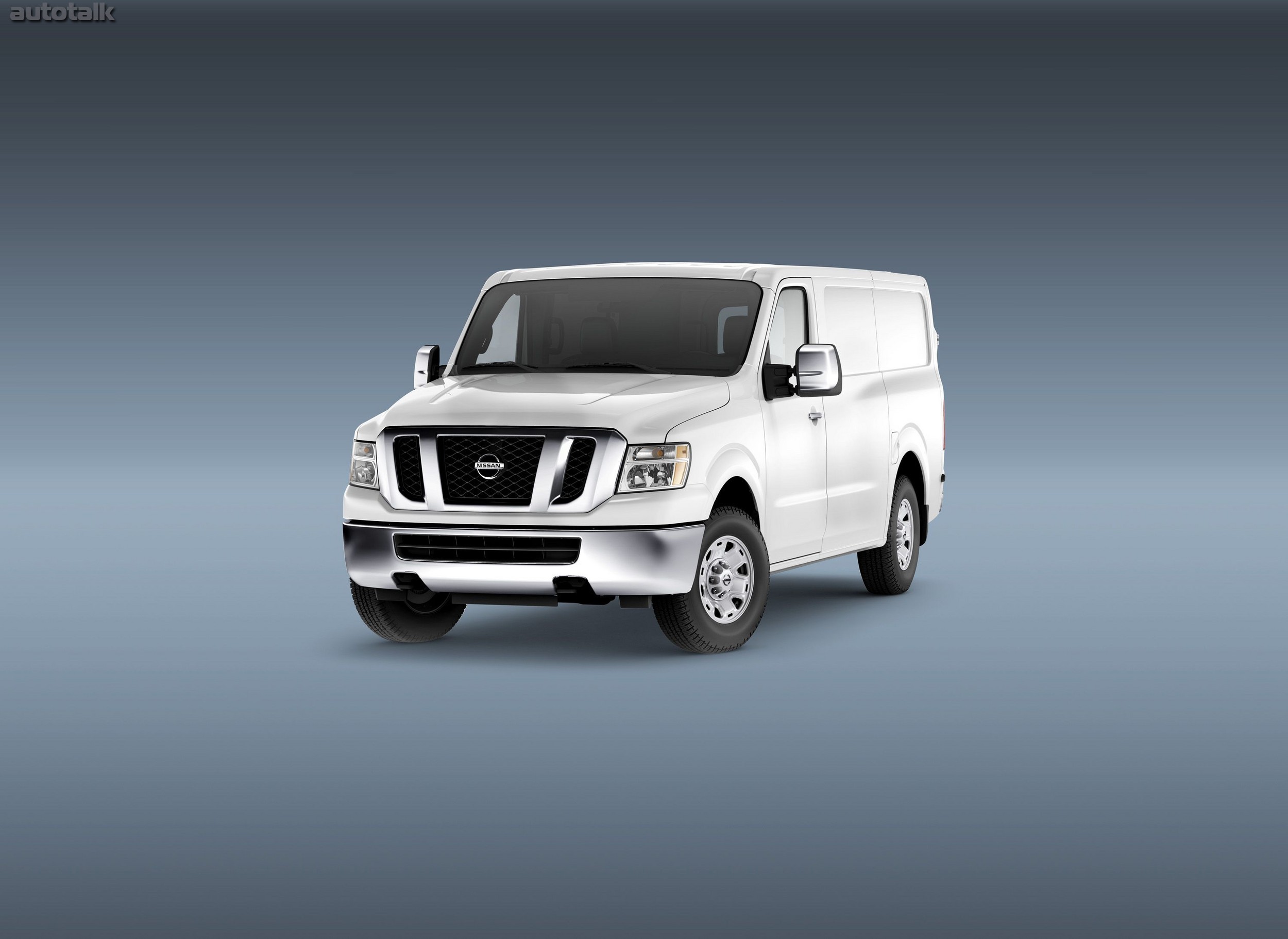 2011 Nissan NV