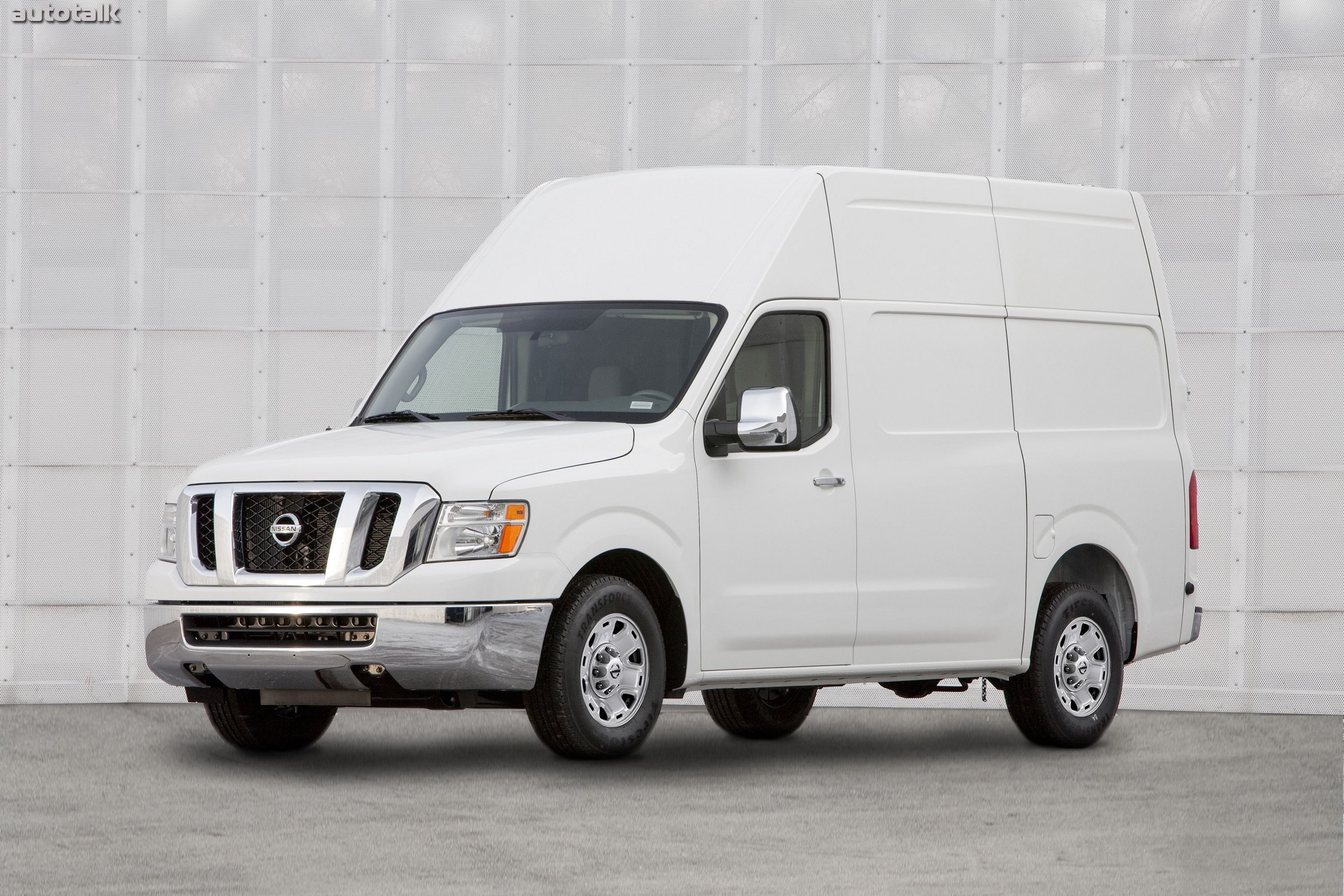 2011 Nissan NV