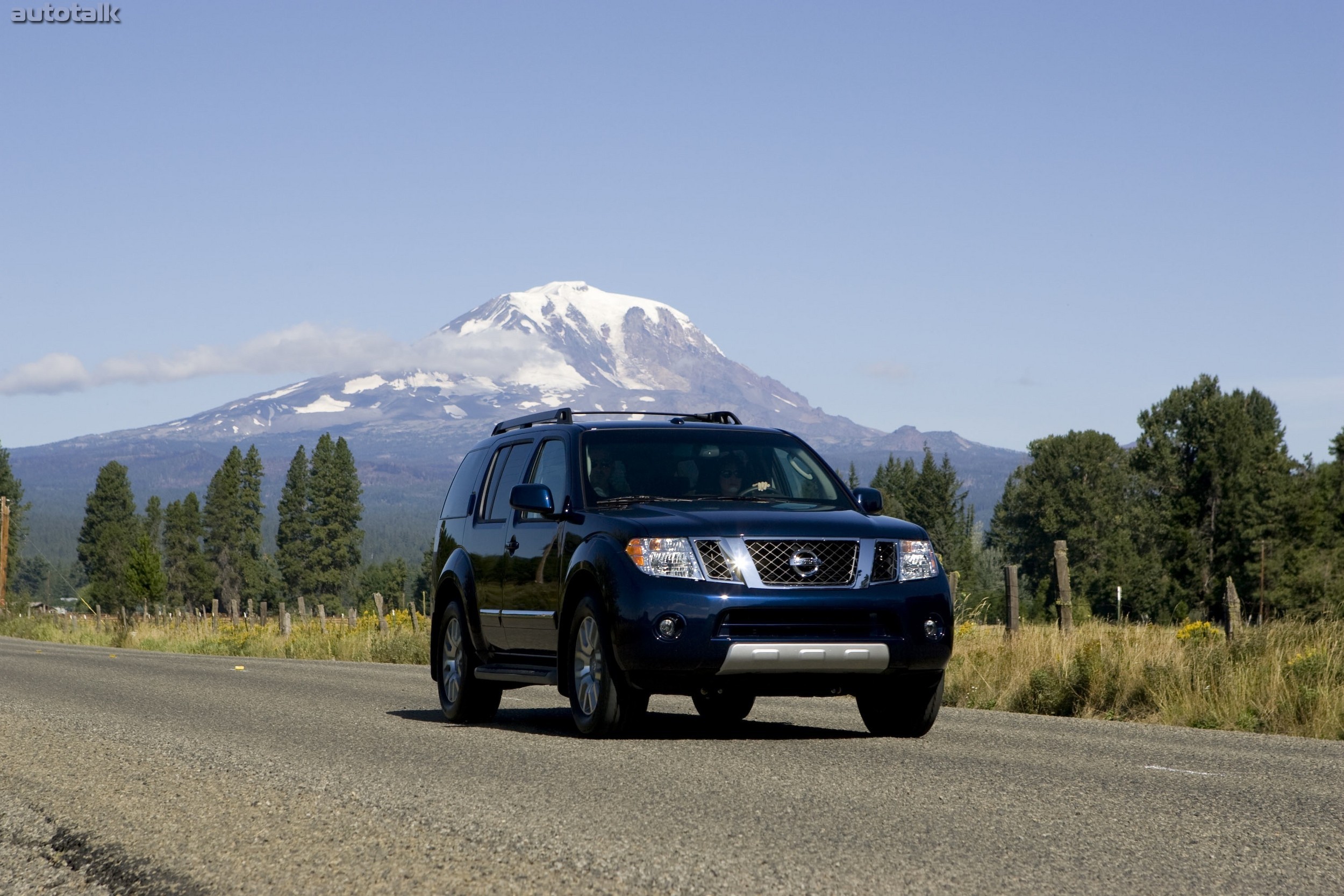 2011 Nissan Pathfinder