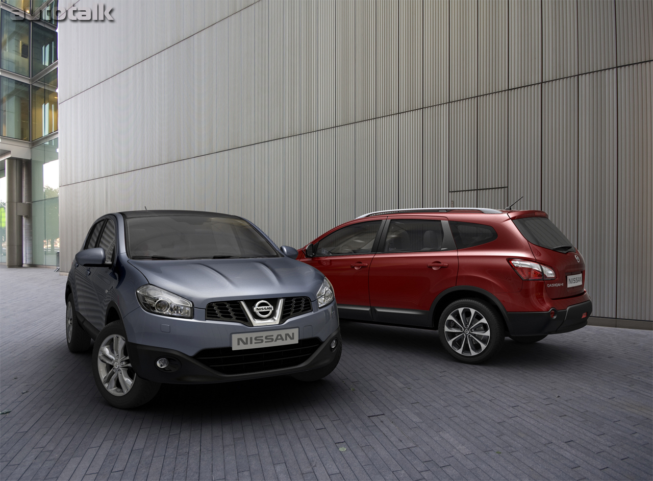 2011 Nissan Qashqai