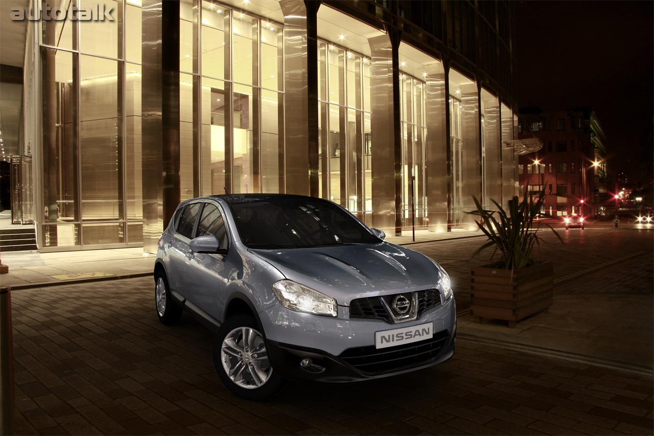 2011 Nissan Qashqai