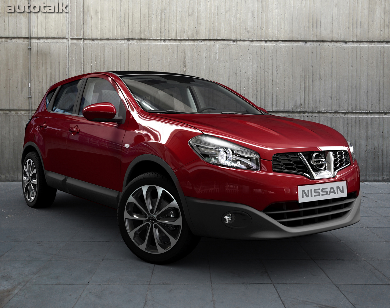 2011 Nissan Qashqai