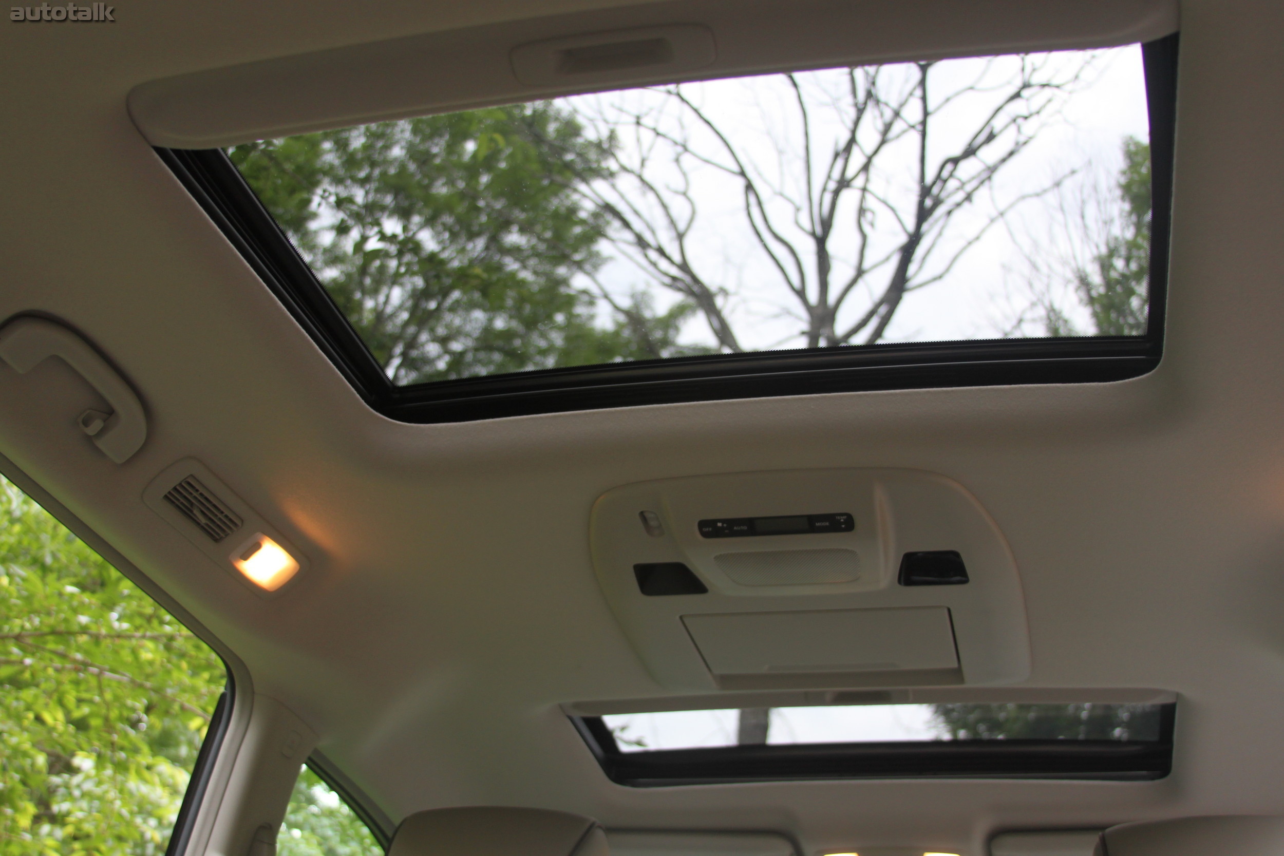 2011 Nissan Quest Review