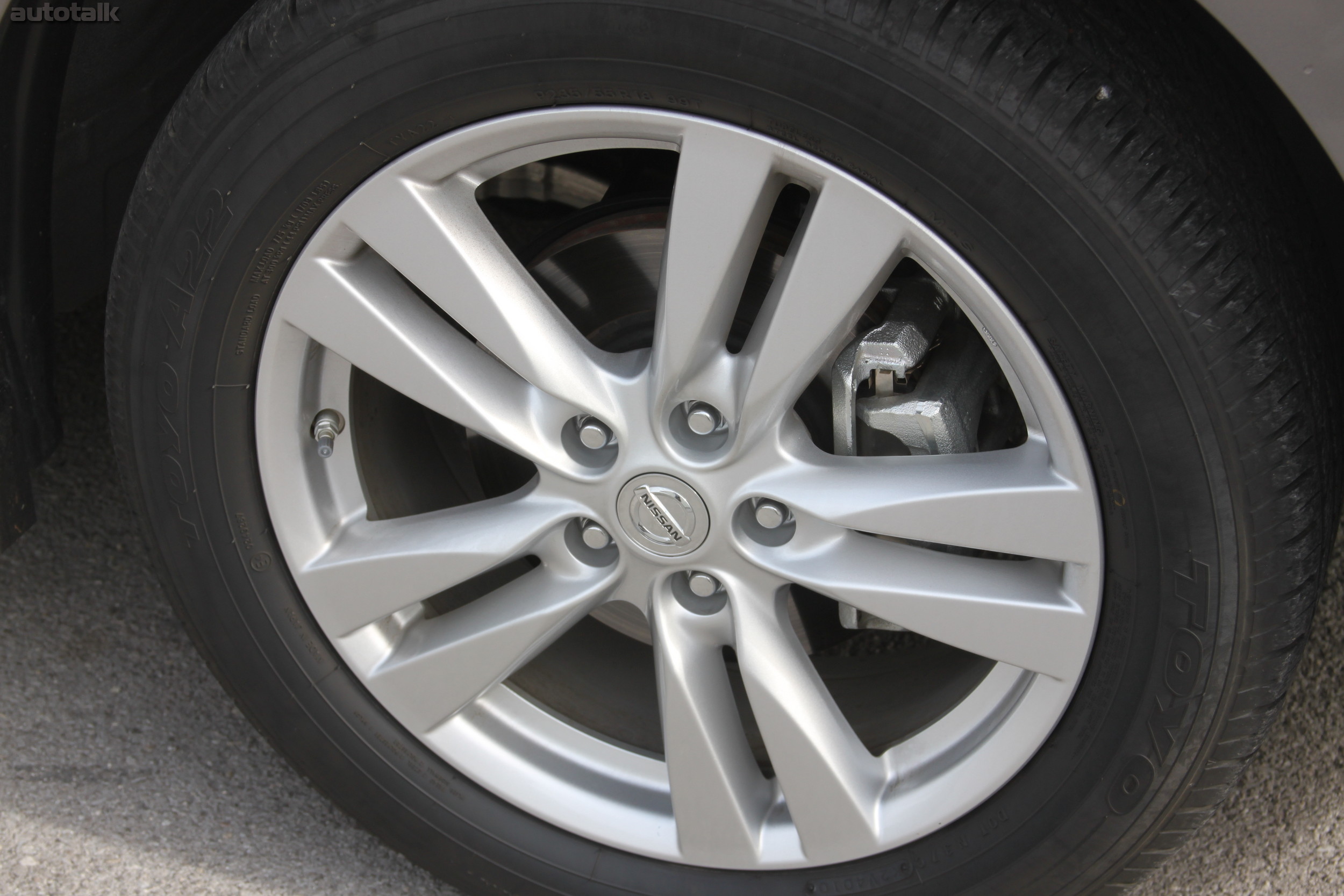 2011 Nissan Quest Review