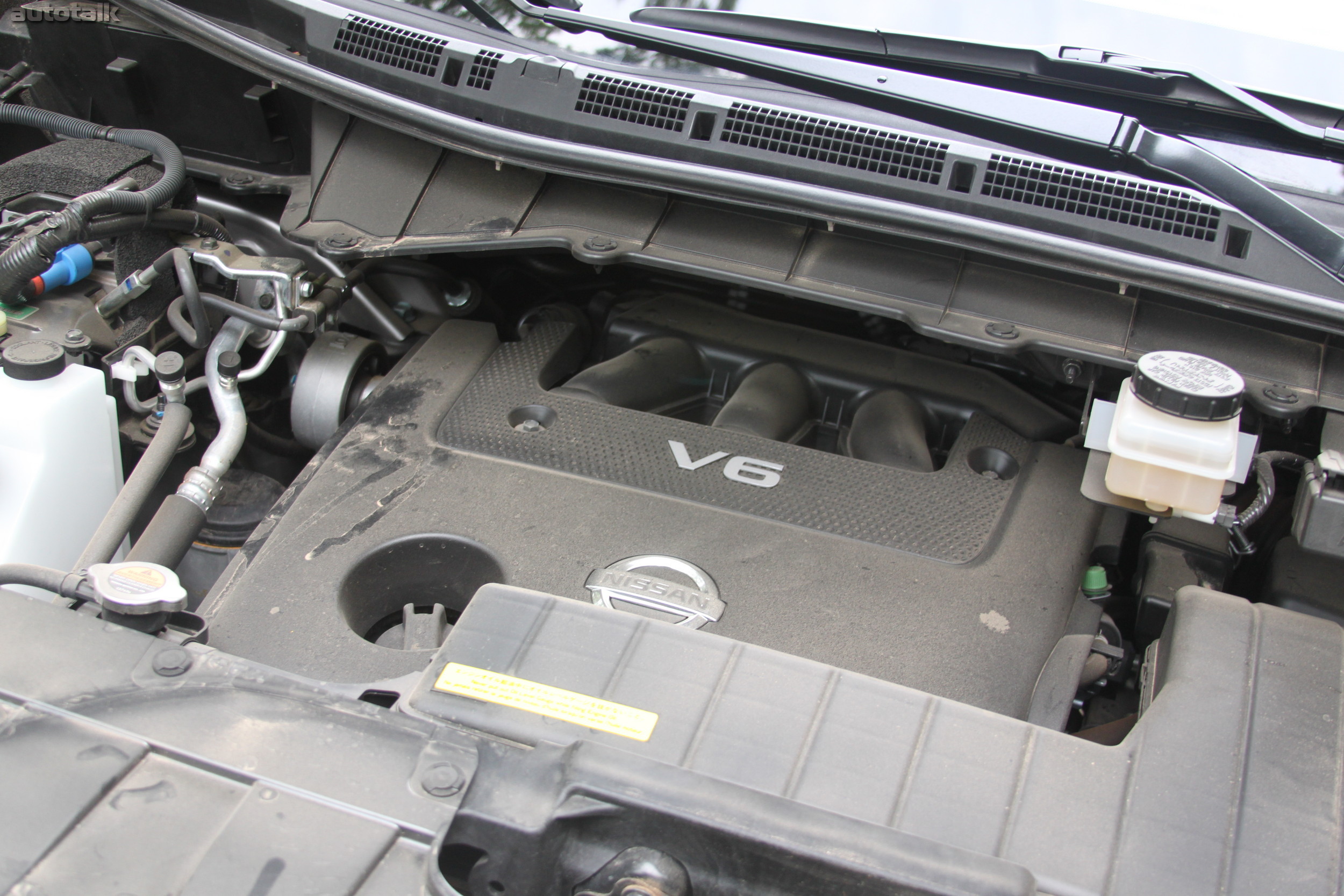 2011 Nissan Quest Review