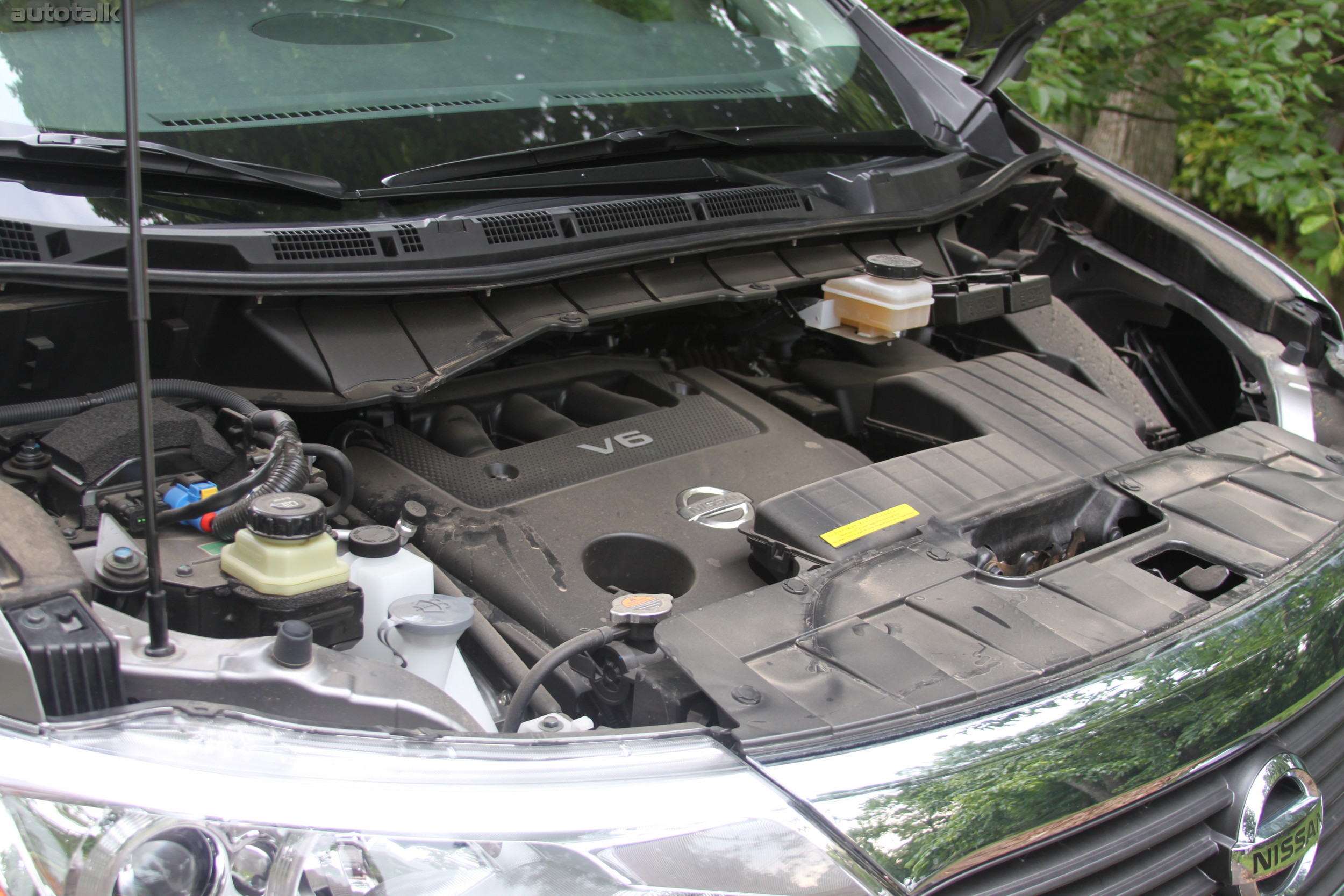 2011 Nissan Quest Review